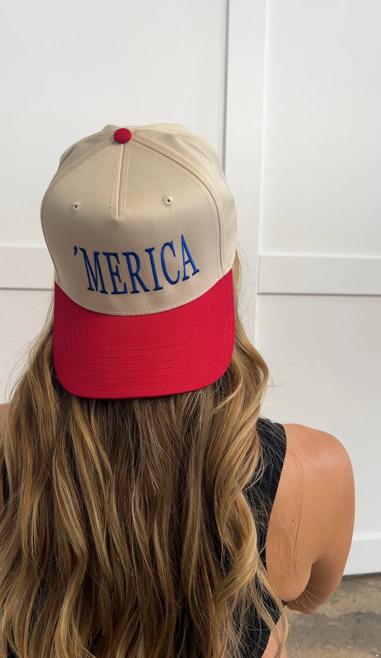 'Merica Trucker Hat - Image 7