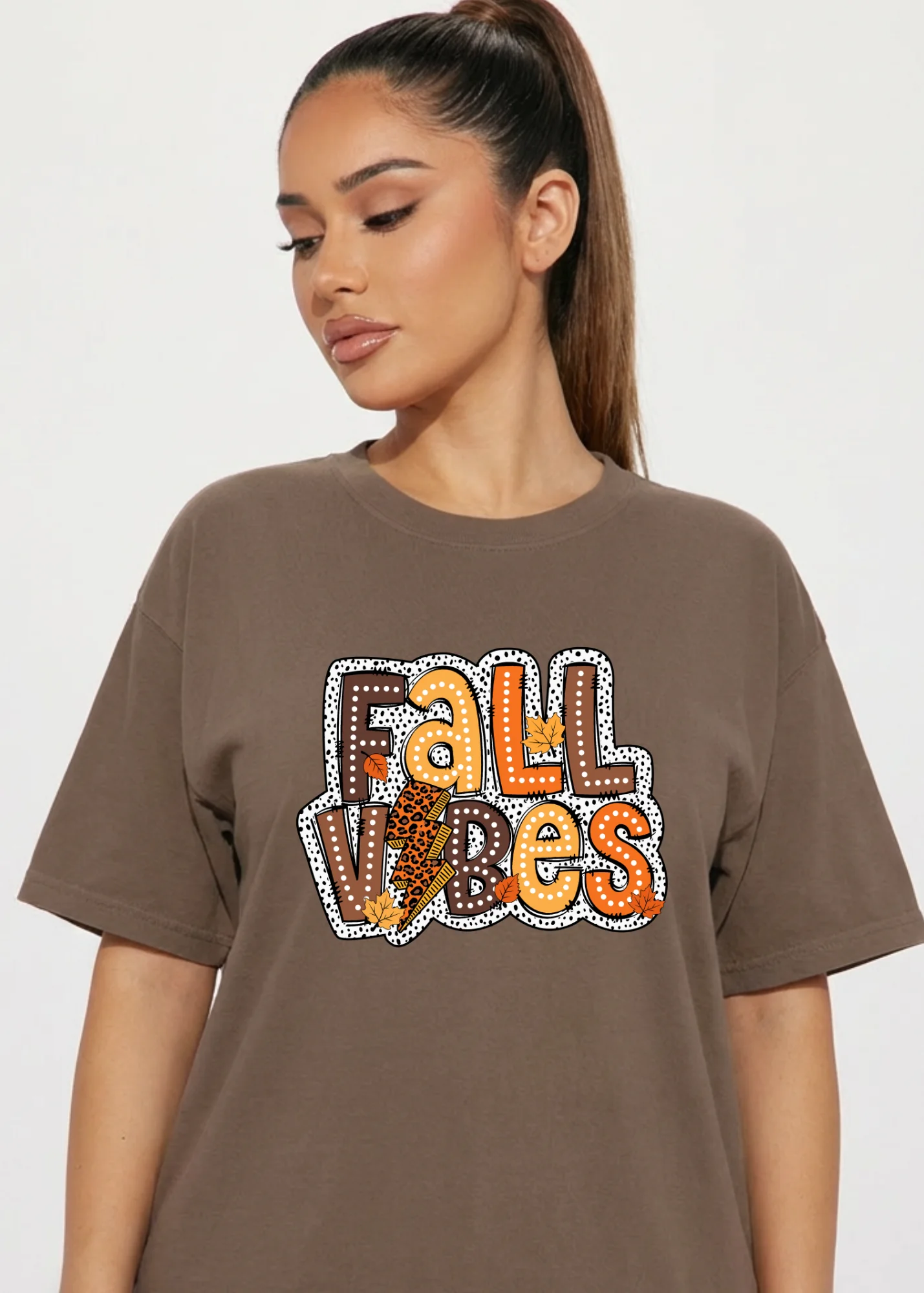 Fall Vibes Graphic - Image 4