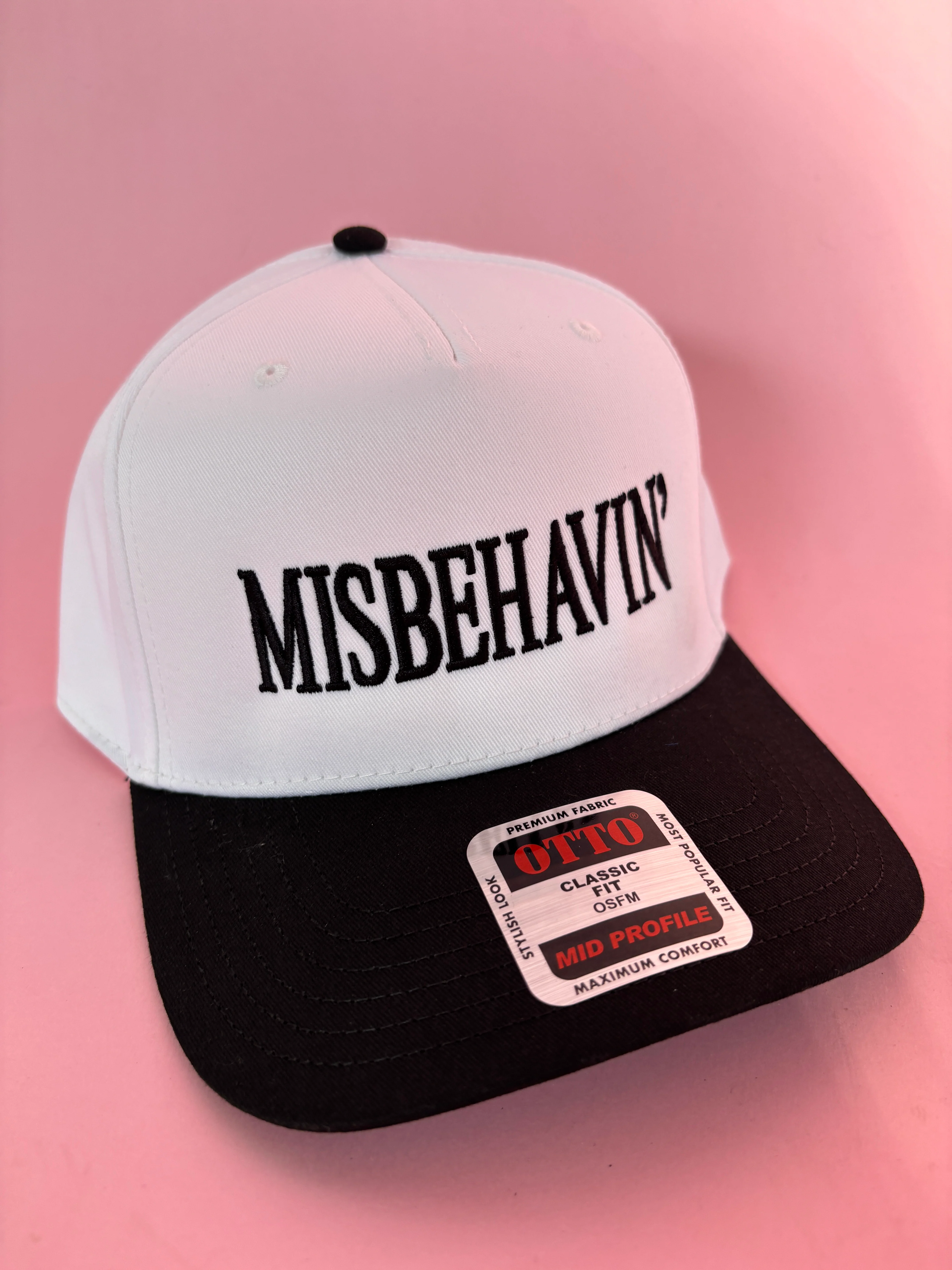 Misbehavin’ Trucker Hat - Image 3