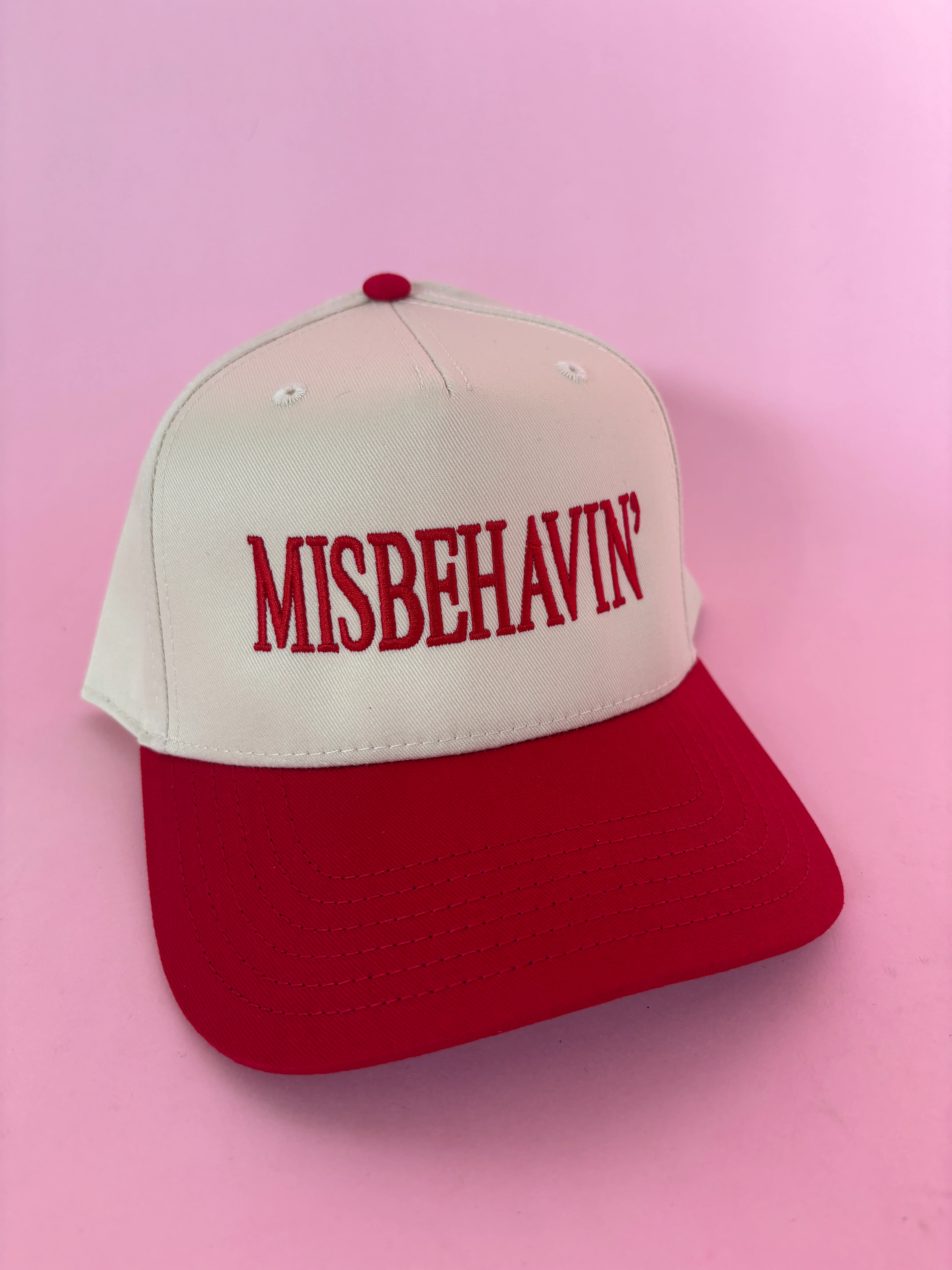 Misbehavin’ Trucker Hat - Image 7