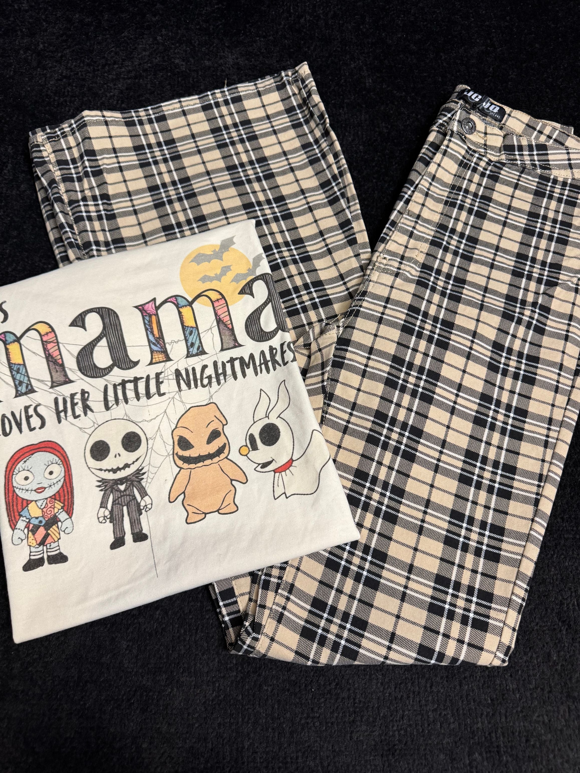Spooky Mom Flare Bundle Bag (1 Fiona Flare + 1 Spooky Momma Tee) - Image 19