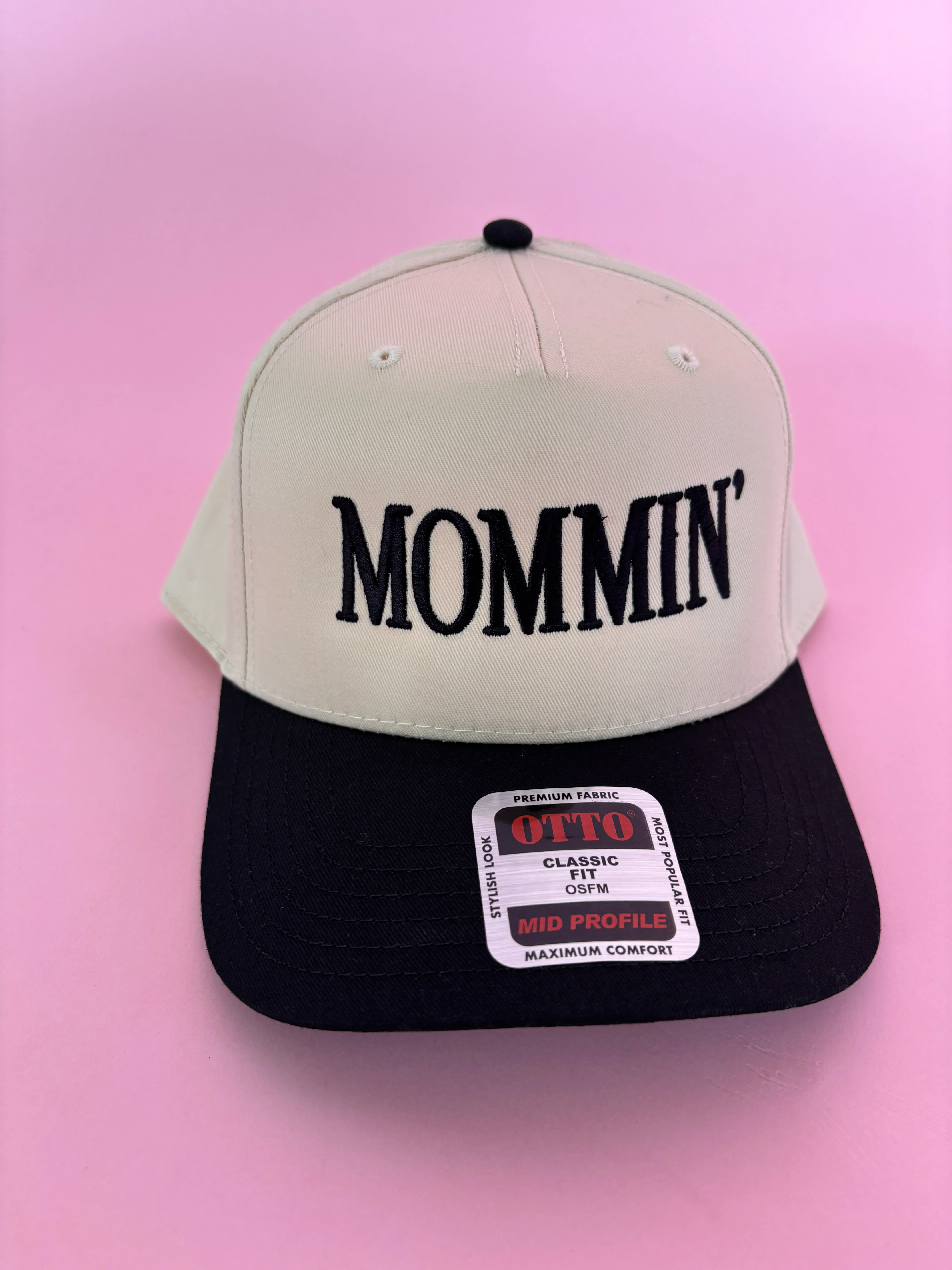 Mommin' Trucker Hat - Image 3