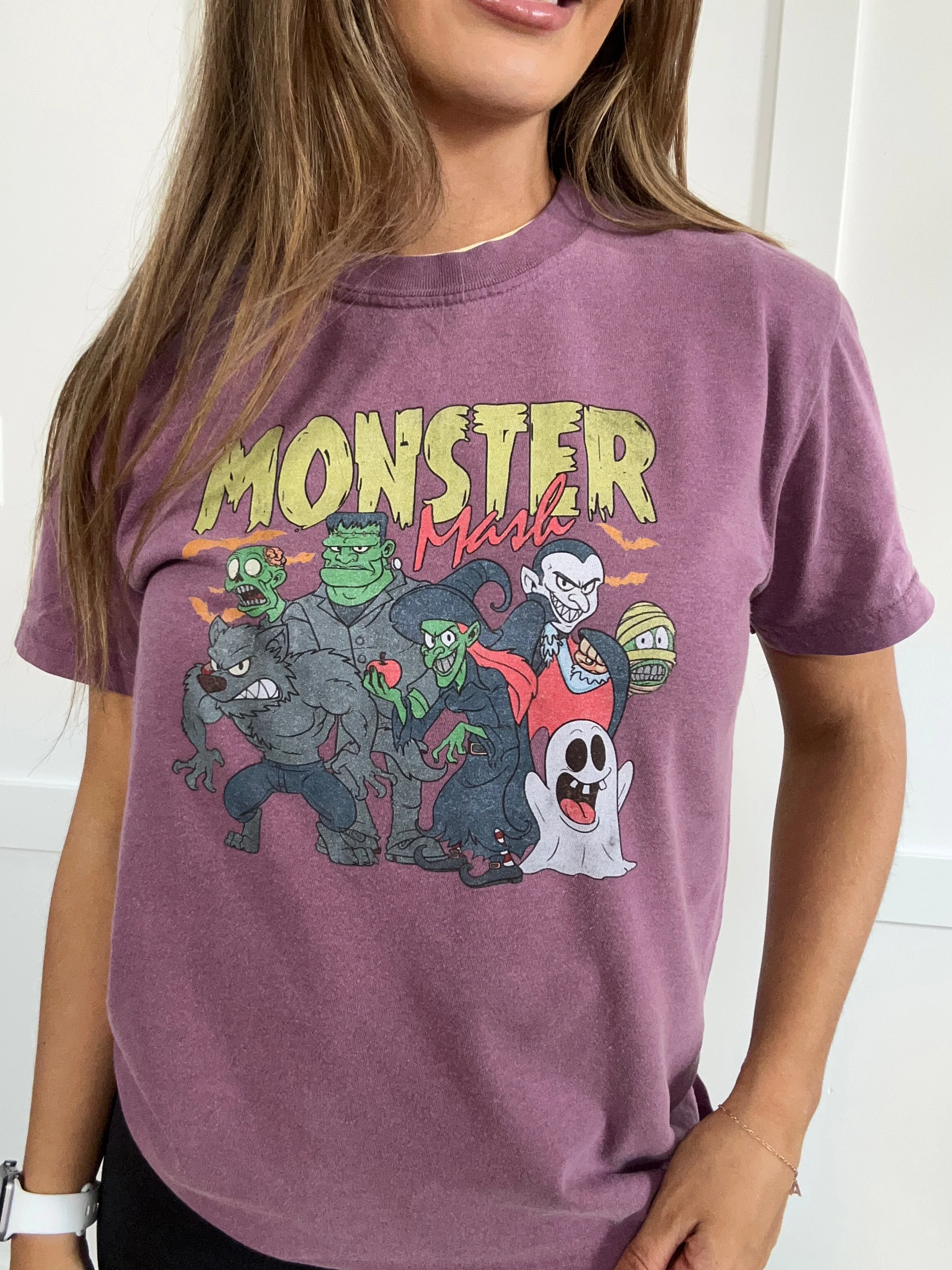 Monster Mash Graphic
