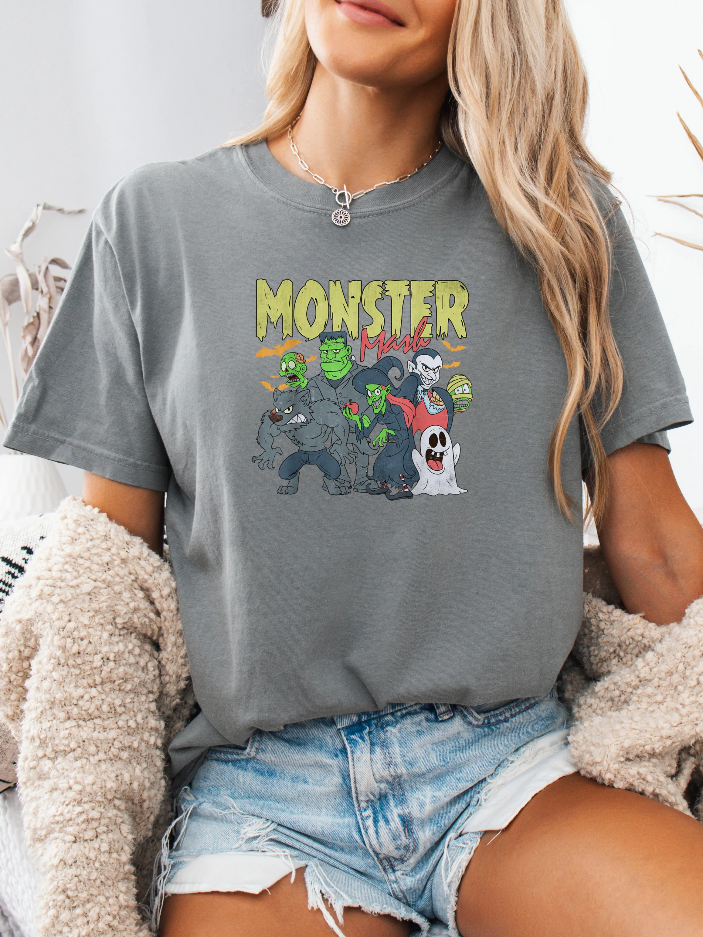 Monster Mash Graphic - Image 10