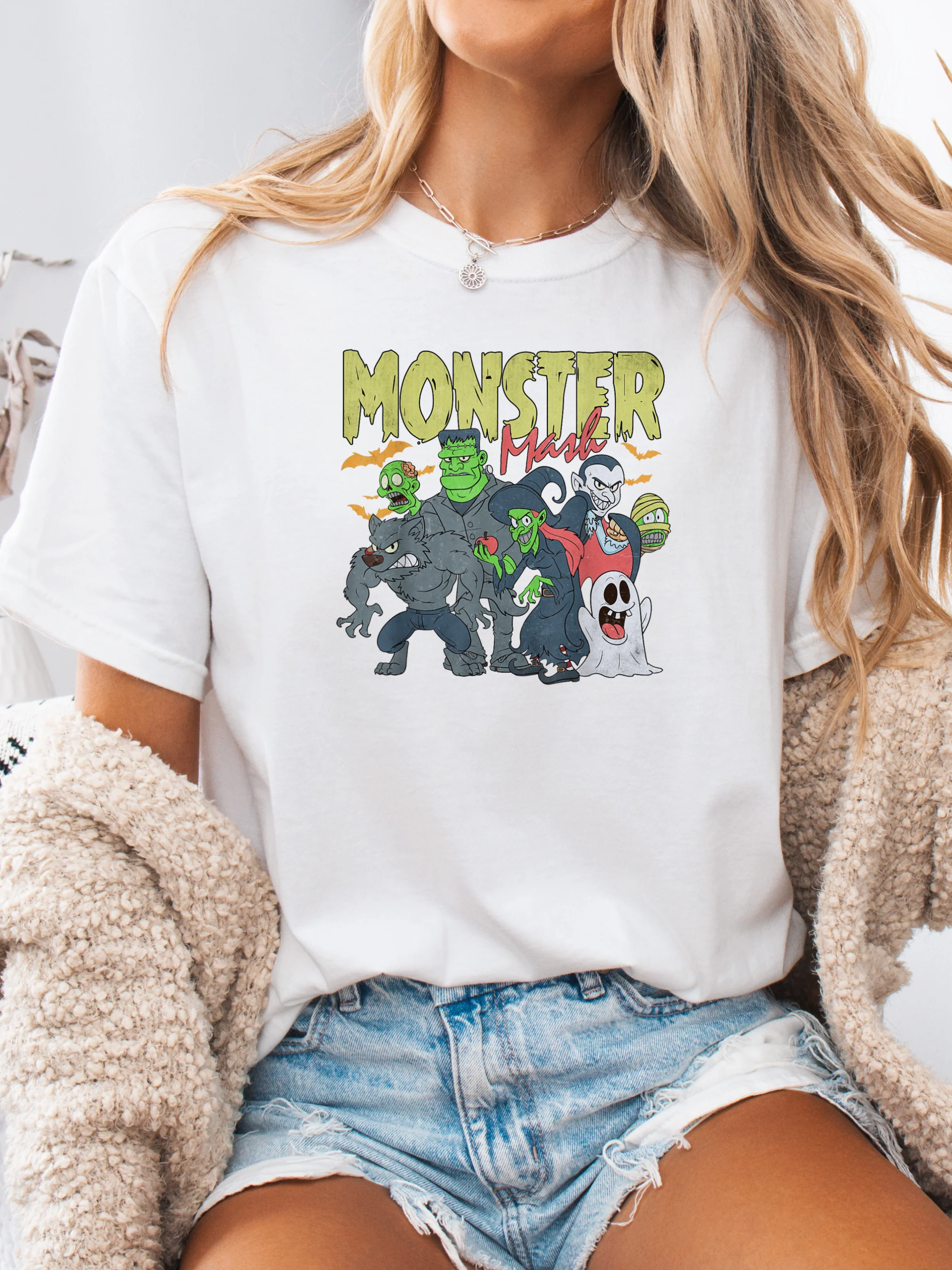 Monster Mash Graphic - Image 11