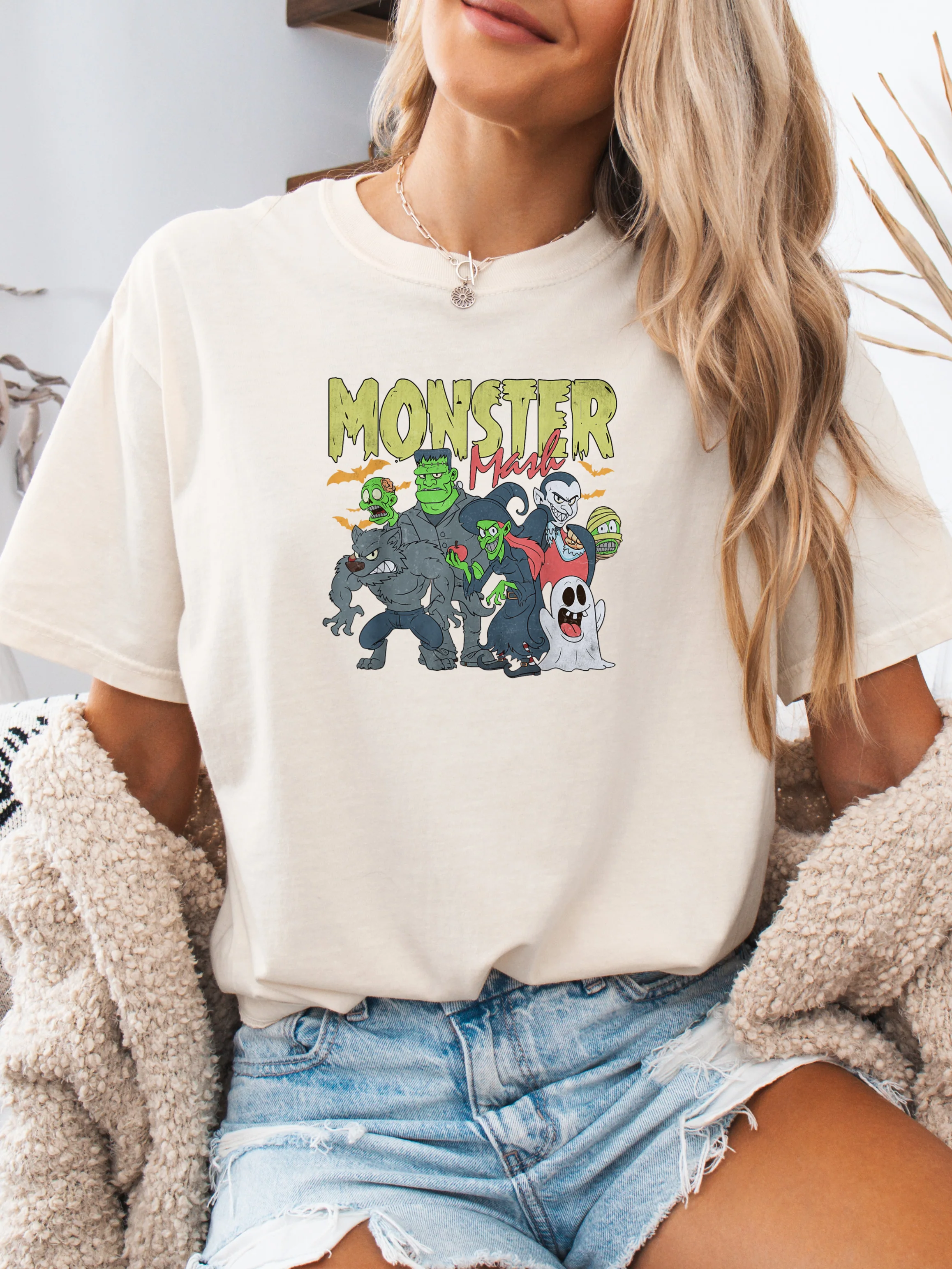 Monster Mash Graphic - Image 12