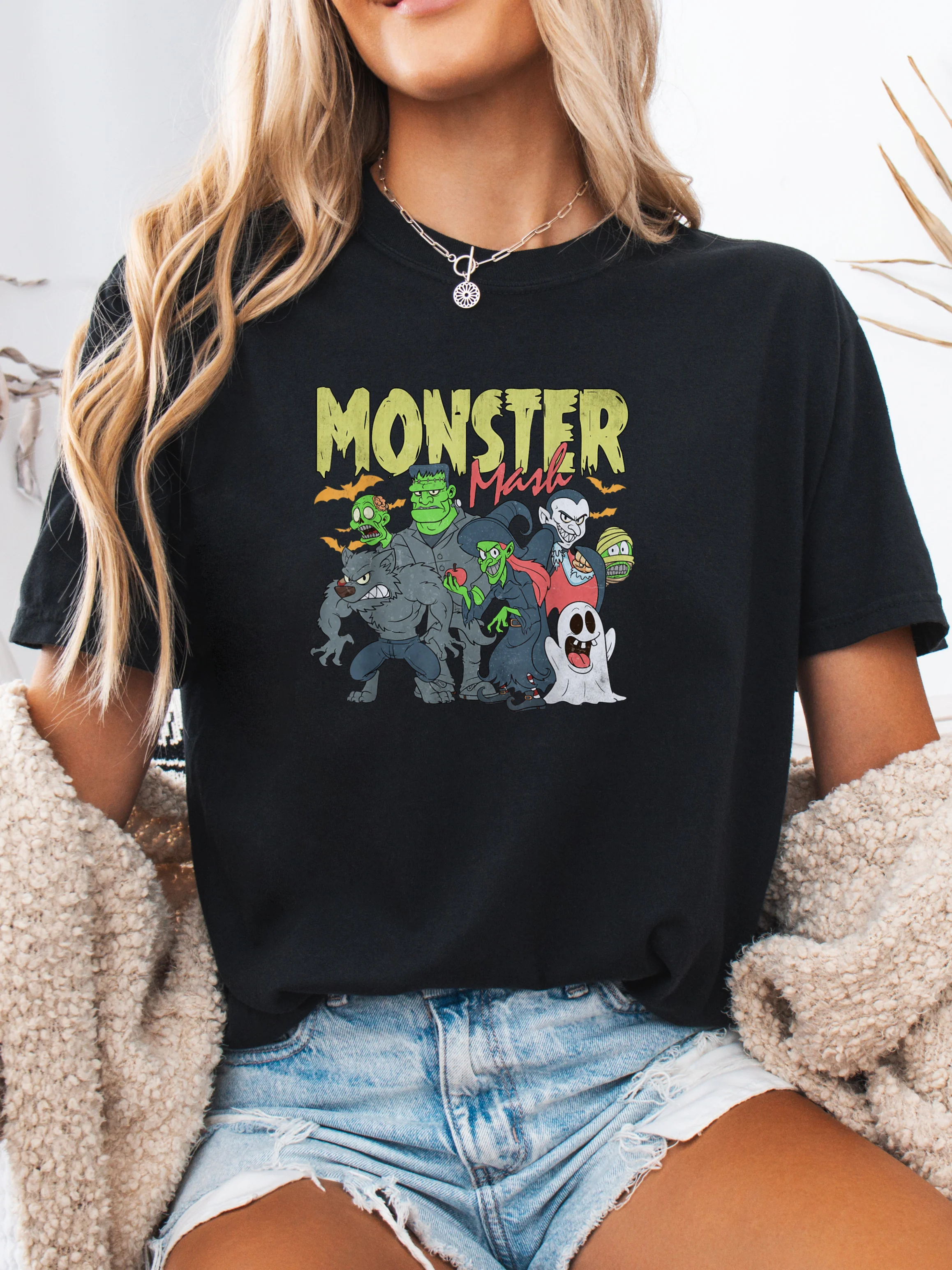 Monster Mash Graphic - Image 13