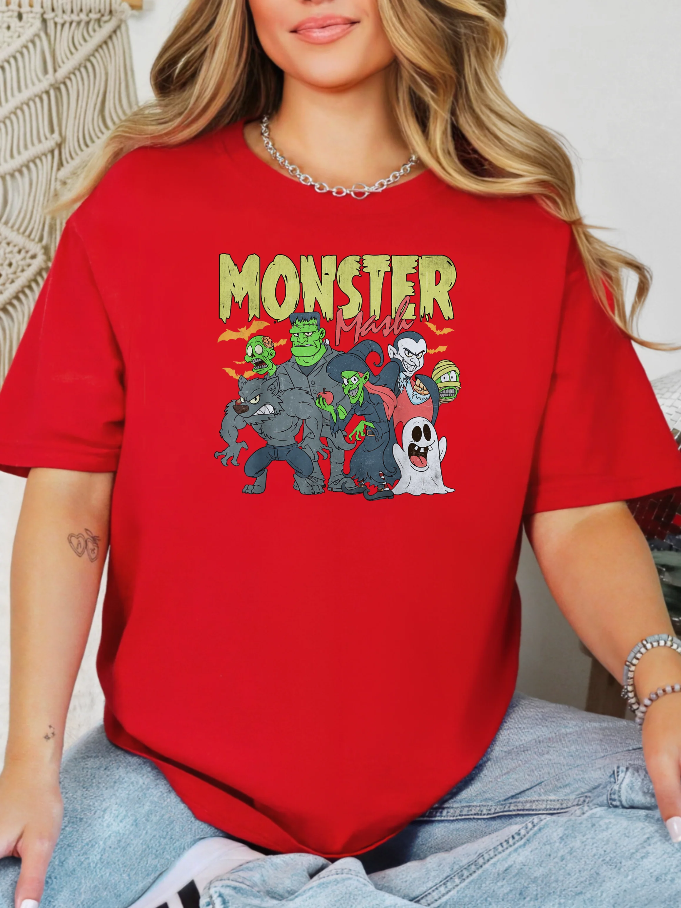 Monster Mash Graphic - Image 14