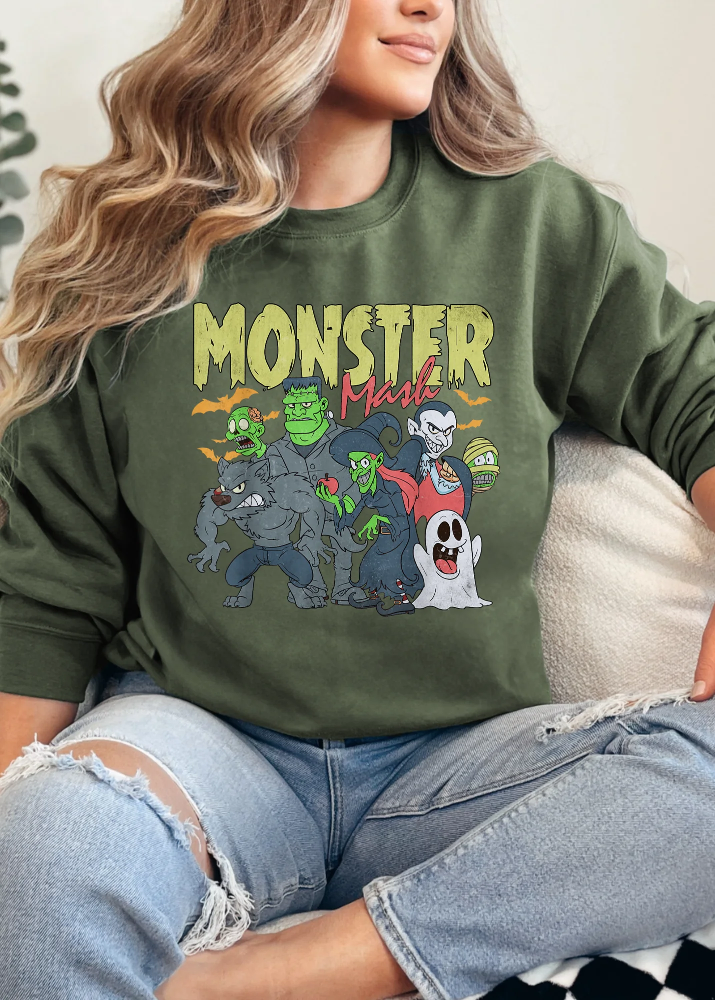 Monster Mash Graphic - Image 18