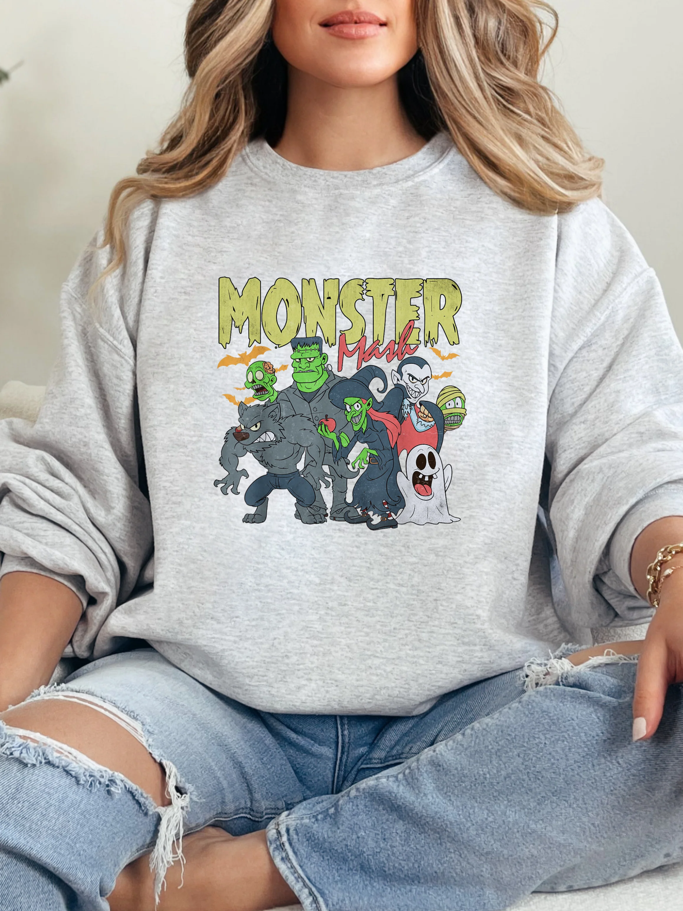 Monster Mash Graphic - Image 4