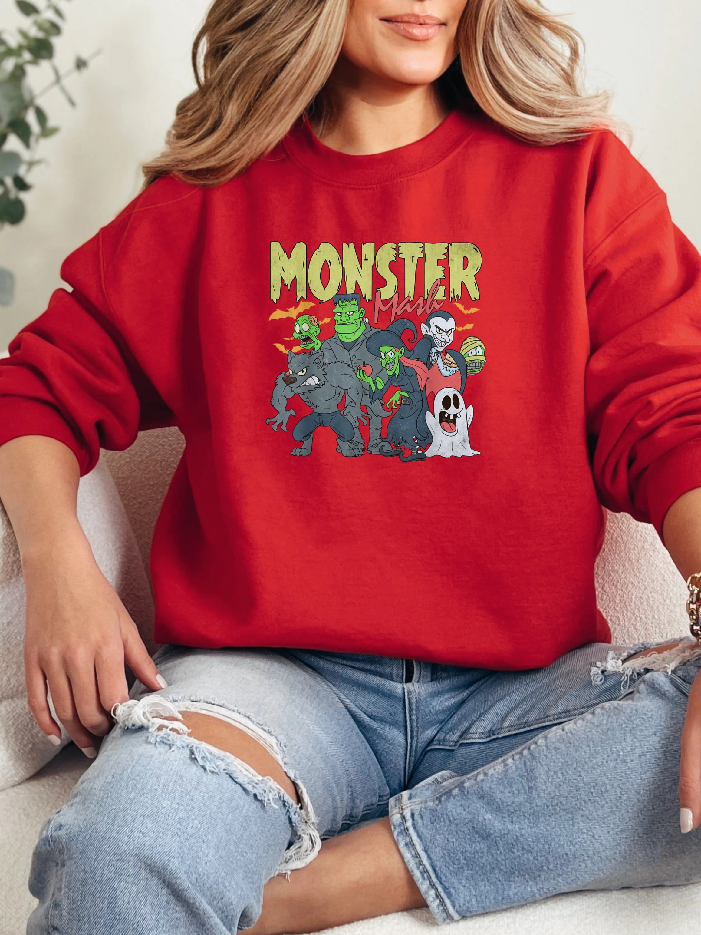 Monster Mash Graphic - Image 5