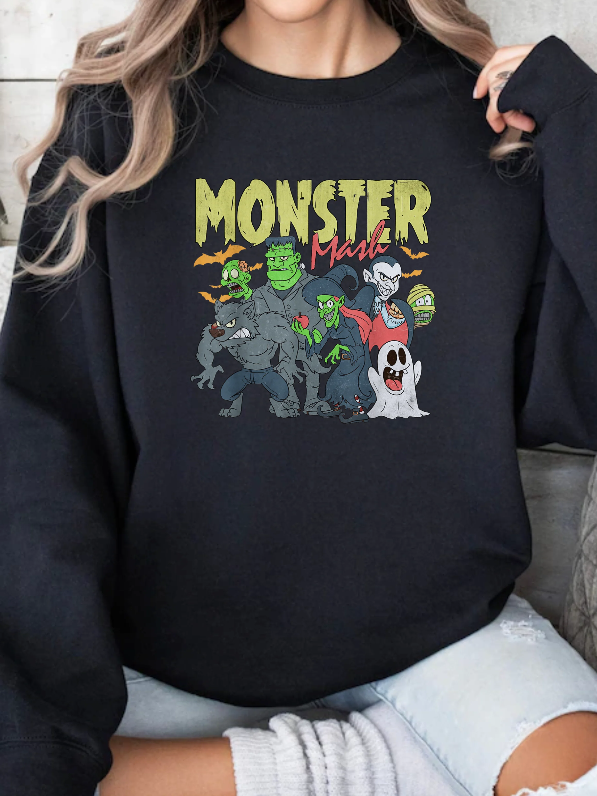 Monster Mash Graphic - Image 6
