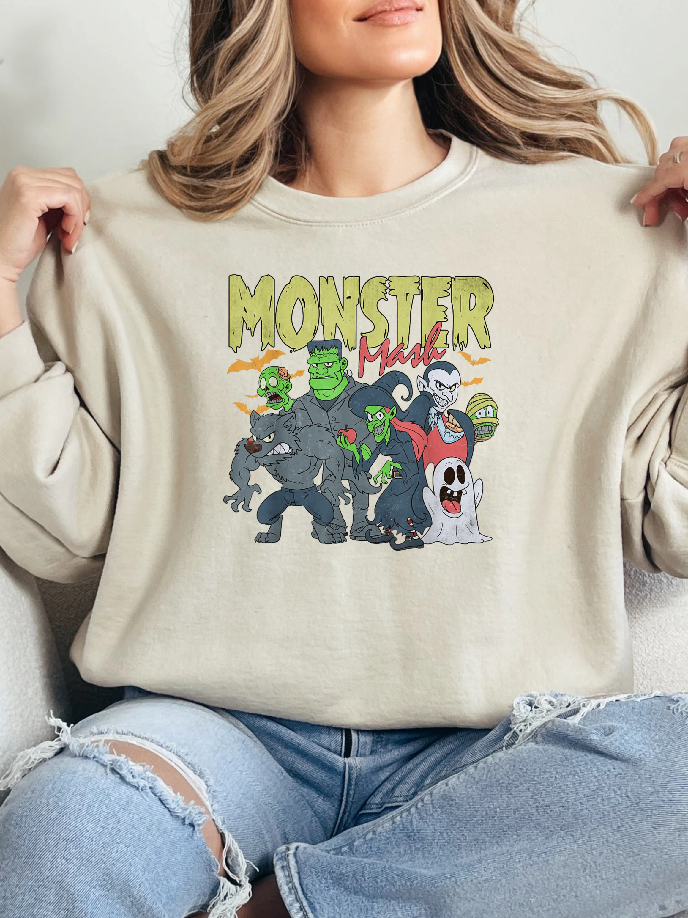 Monster Mash Graphic - Image 7