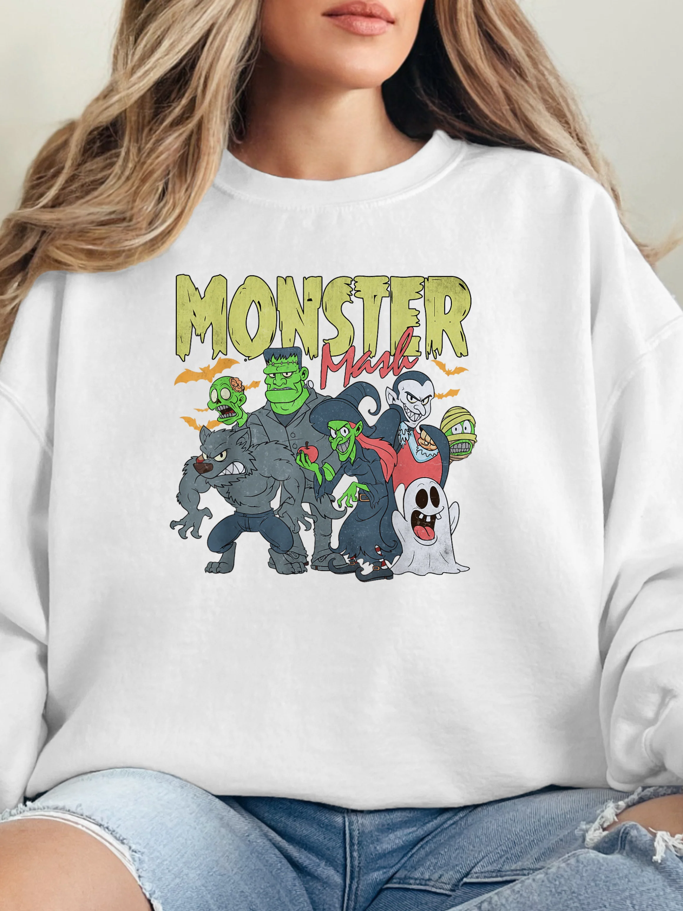 Monster Mash Graphic - Image 8