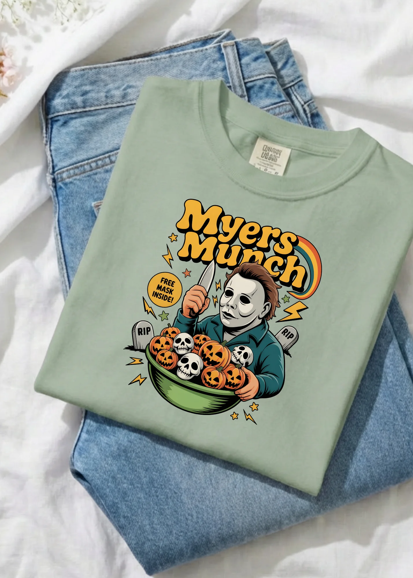 Myers Munch Graphic - Image 6