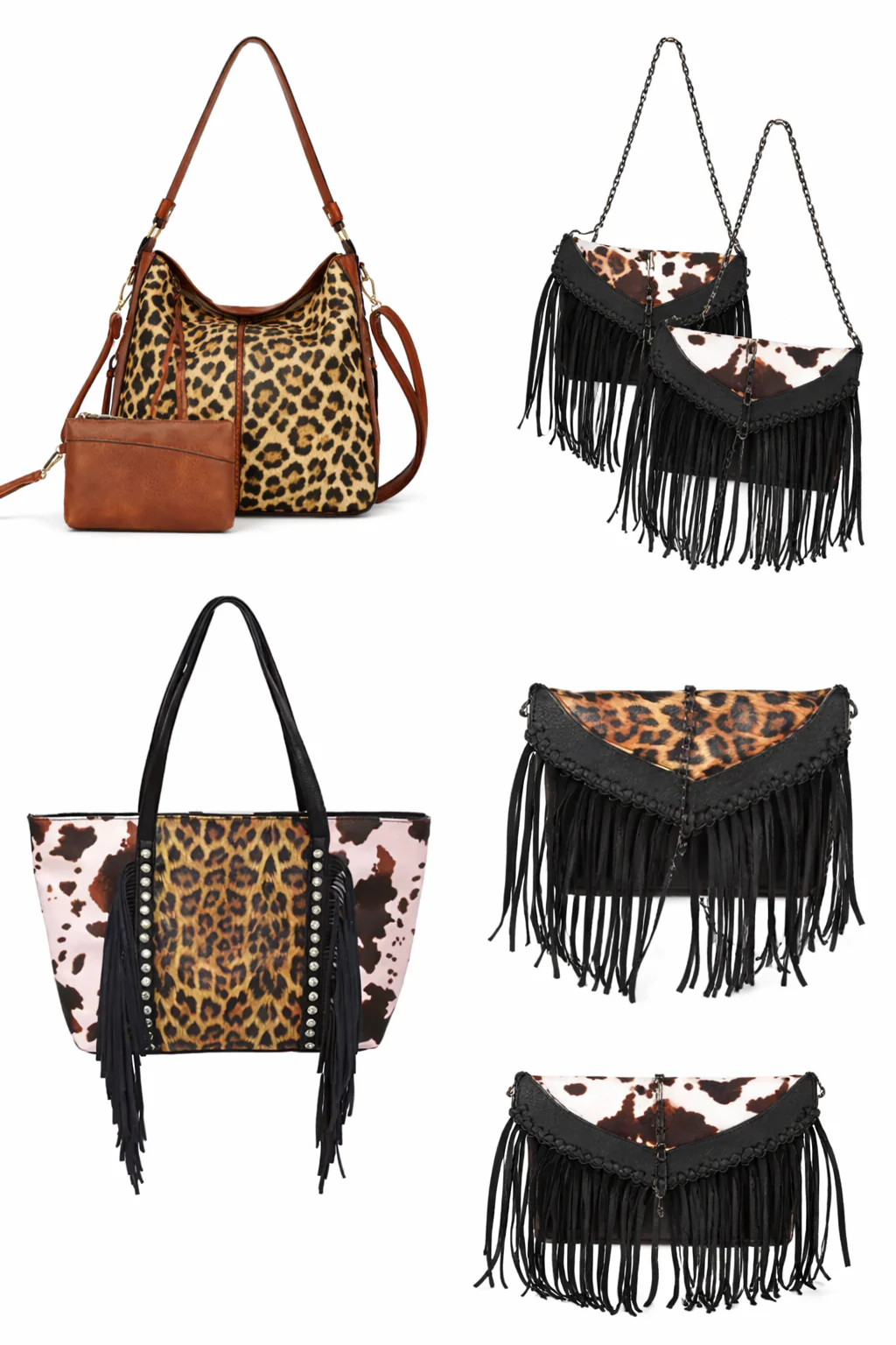 Mystery Handbag - Willow's Choice Western Handbag - Image 3