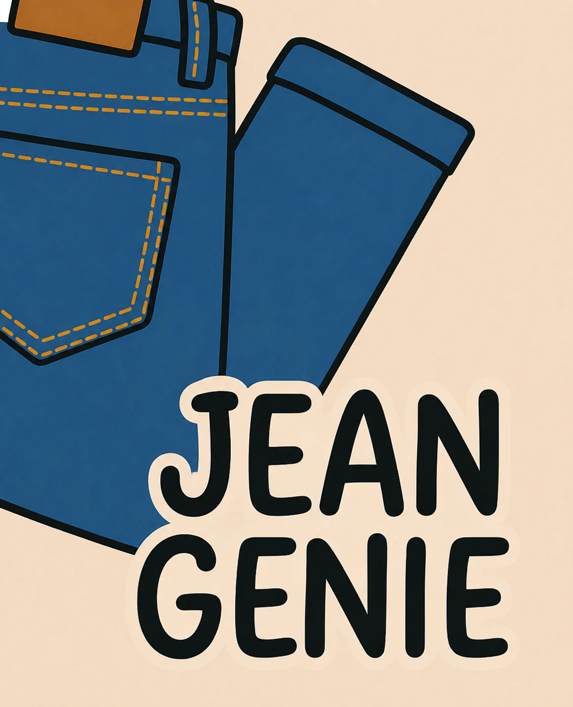Jean Genie - Image 2