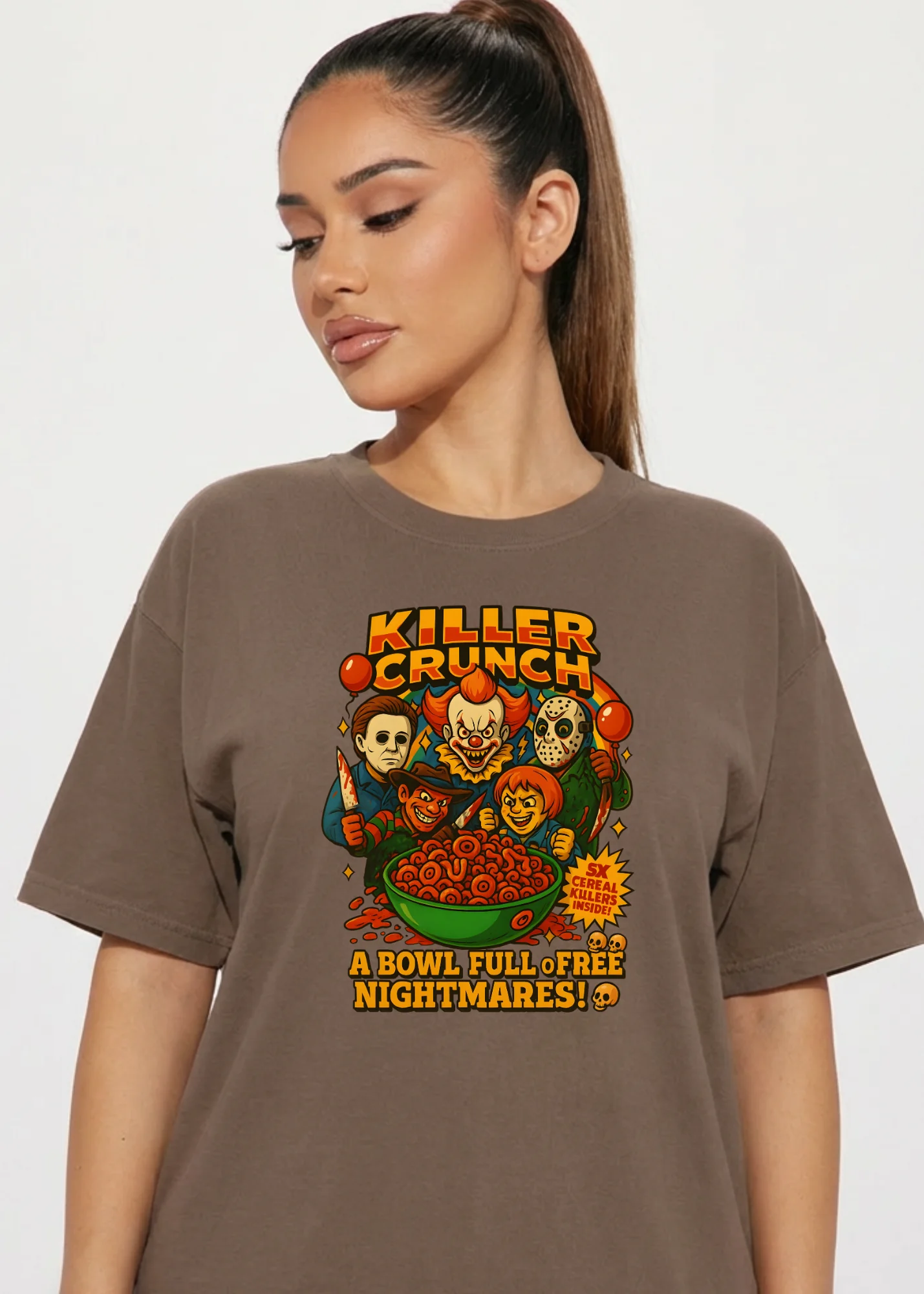 Nightmare Crunch Graphic - Image 3