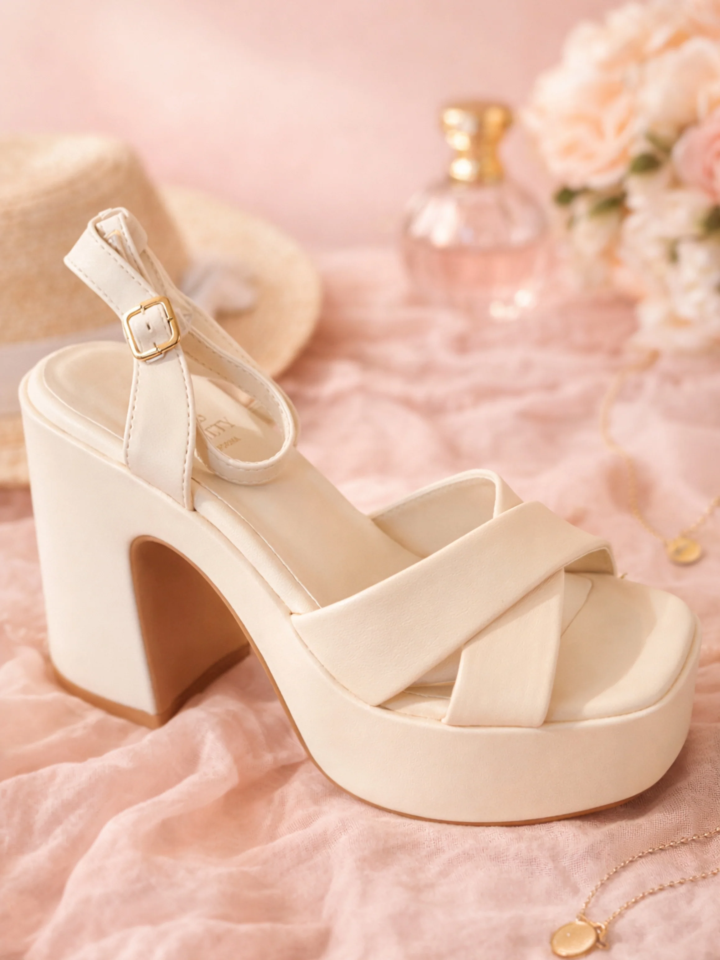 Norah Platform Heels - Image 3