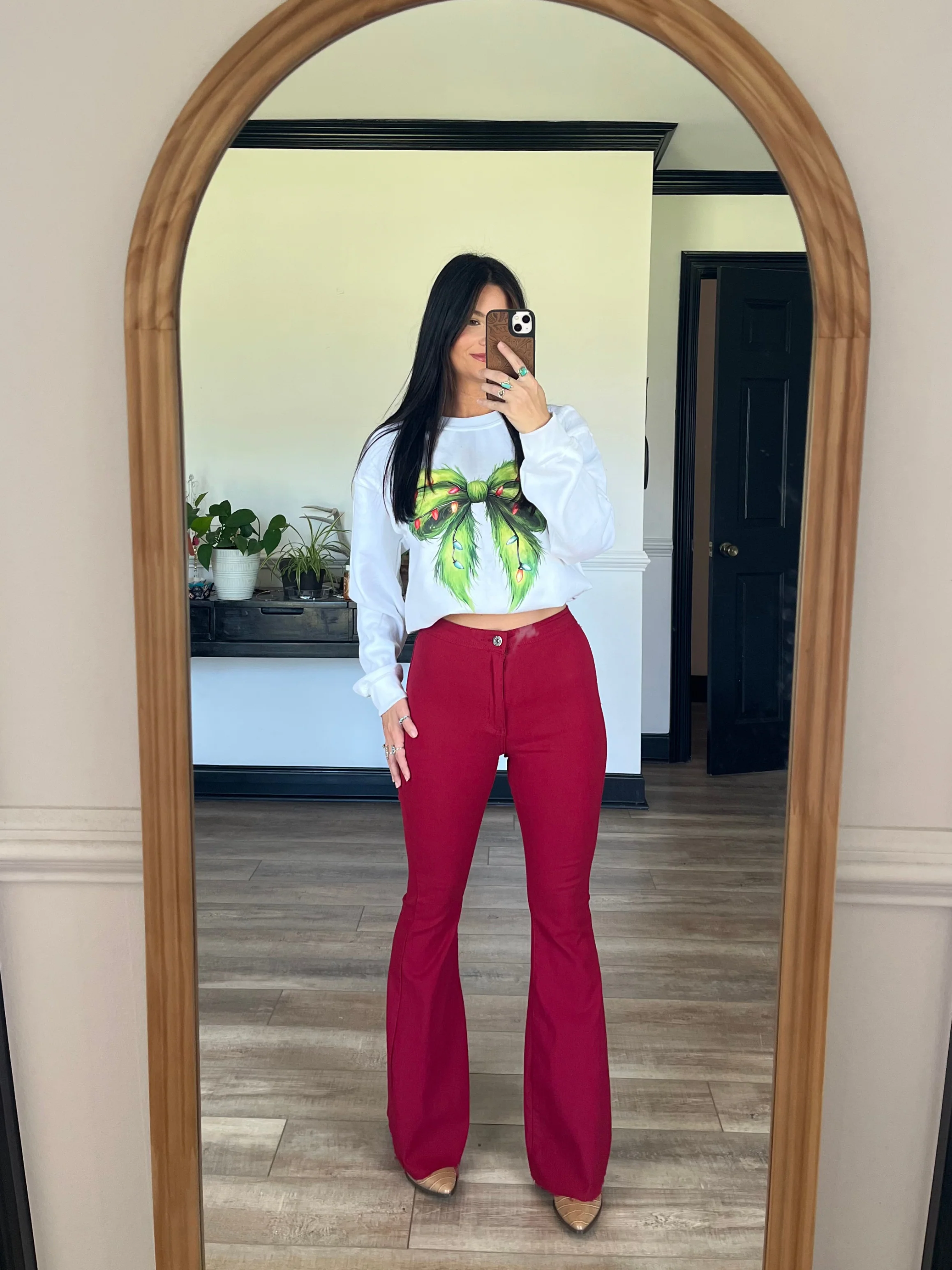 North Pole Flare Bundle (1 Flare + 1 Christmas Crewneck) - Image 10