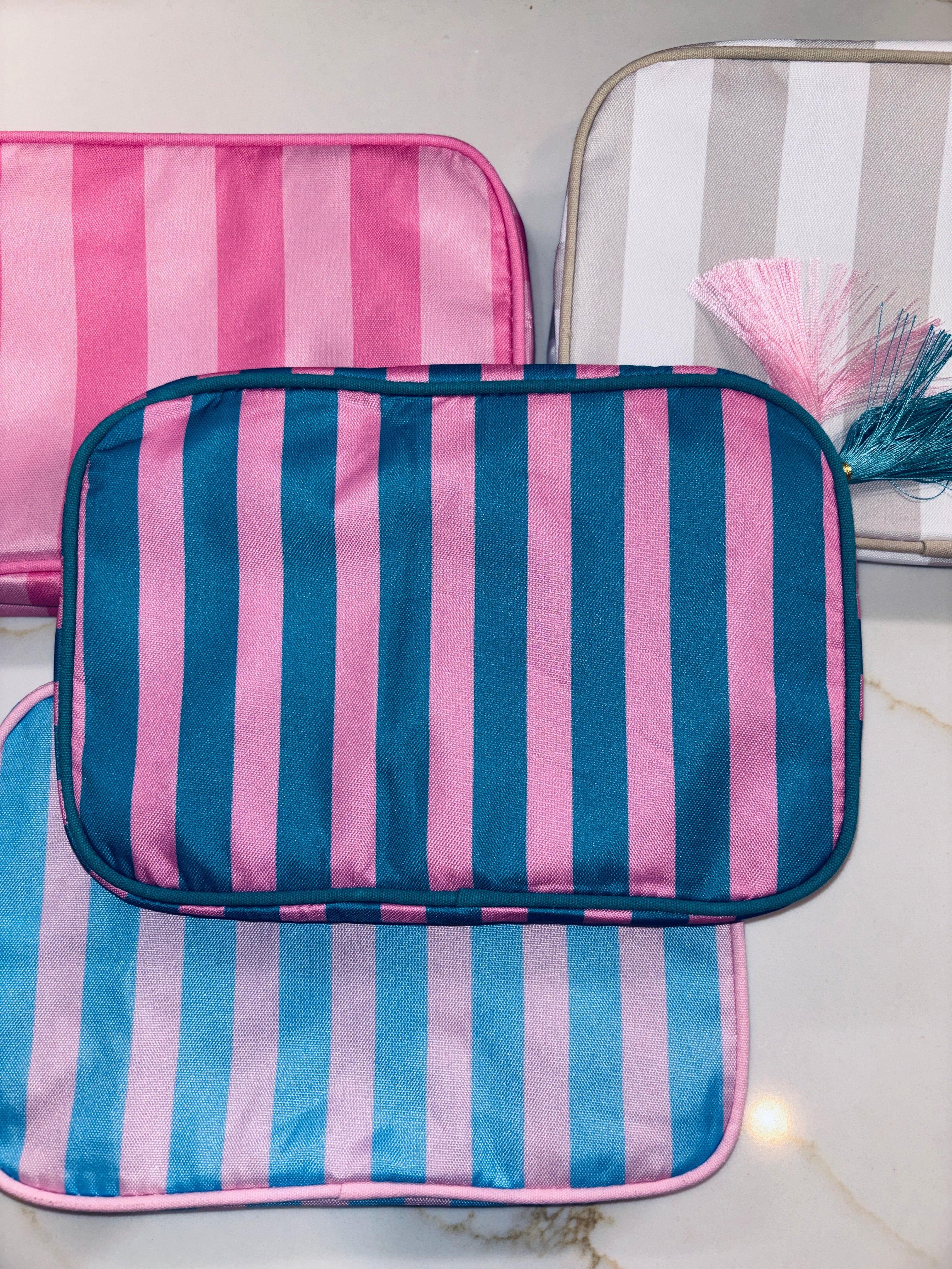Nylon Makeup Bag - Image 12