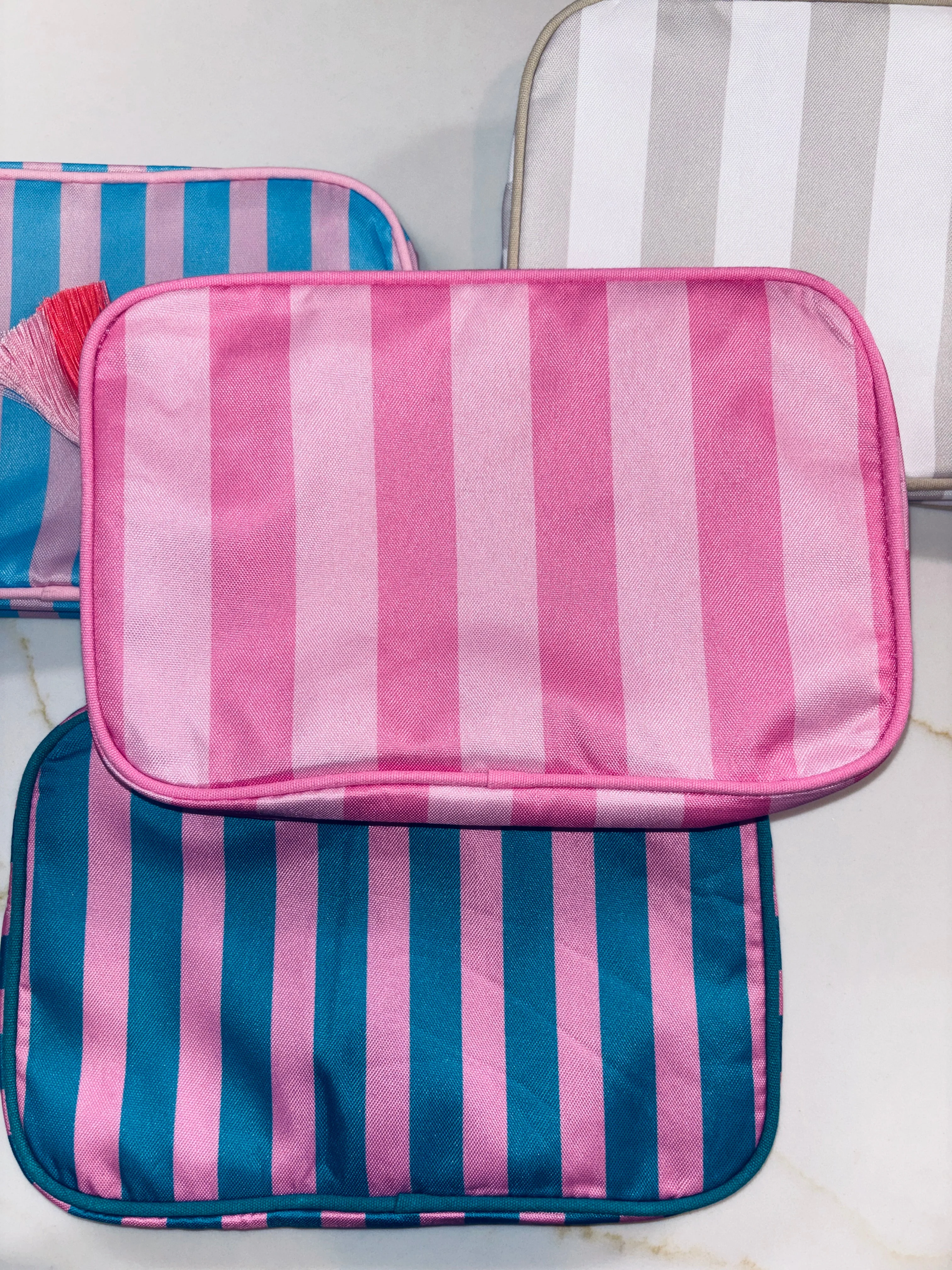 Nylon Makeup Bag - Image 16