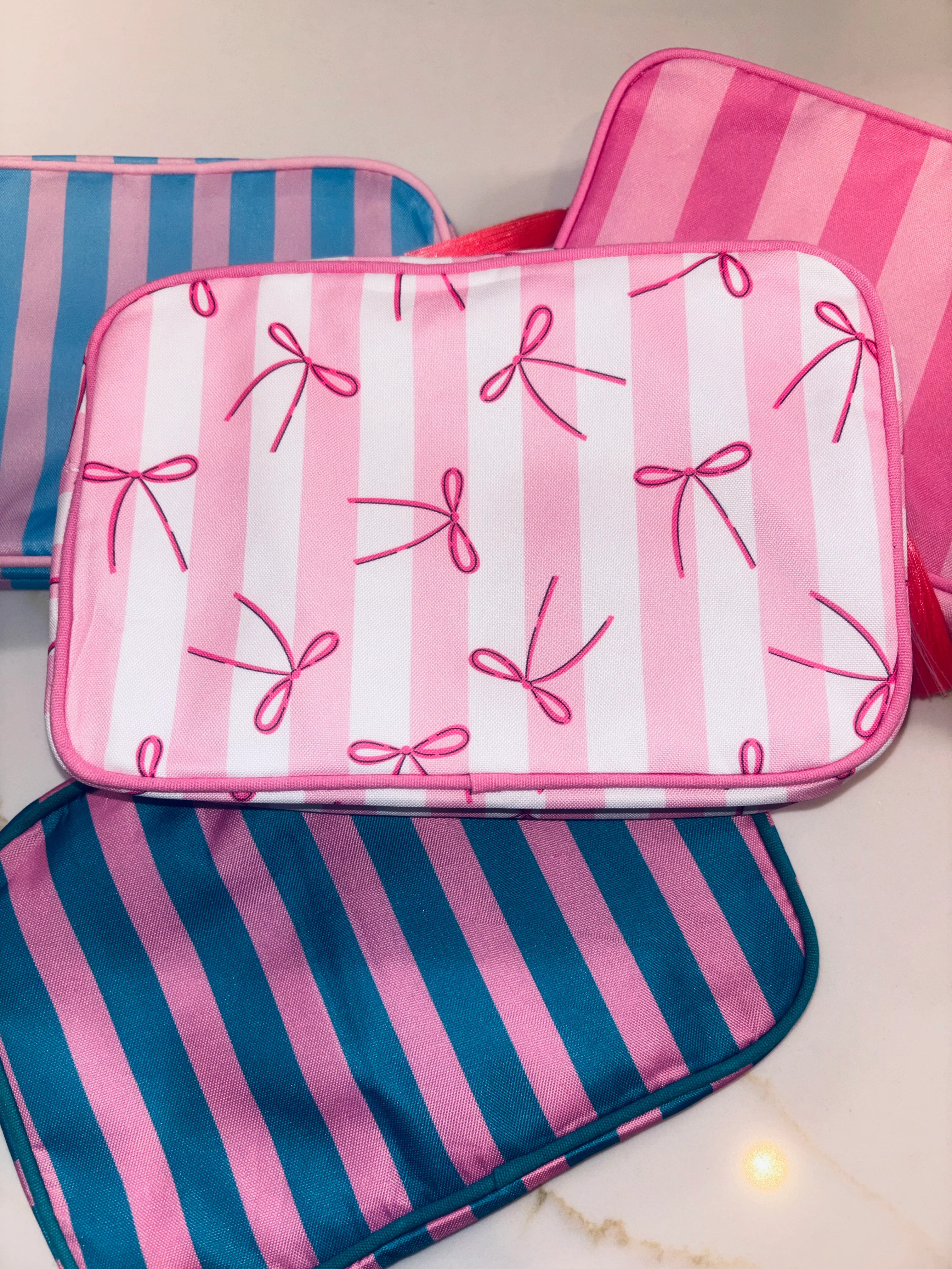 Nylon Makeup Bag - Image 21
