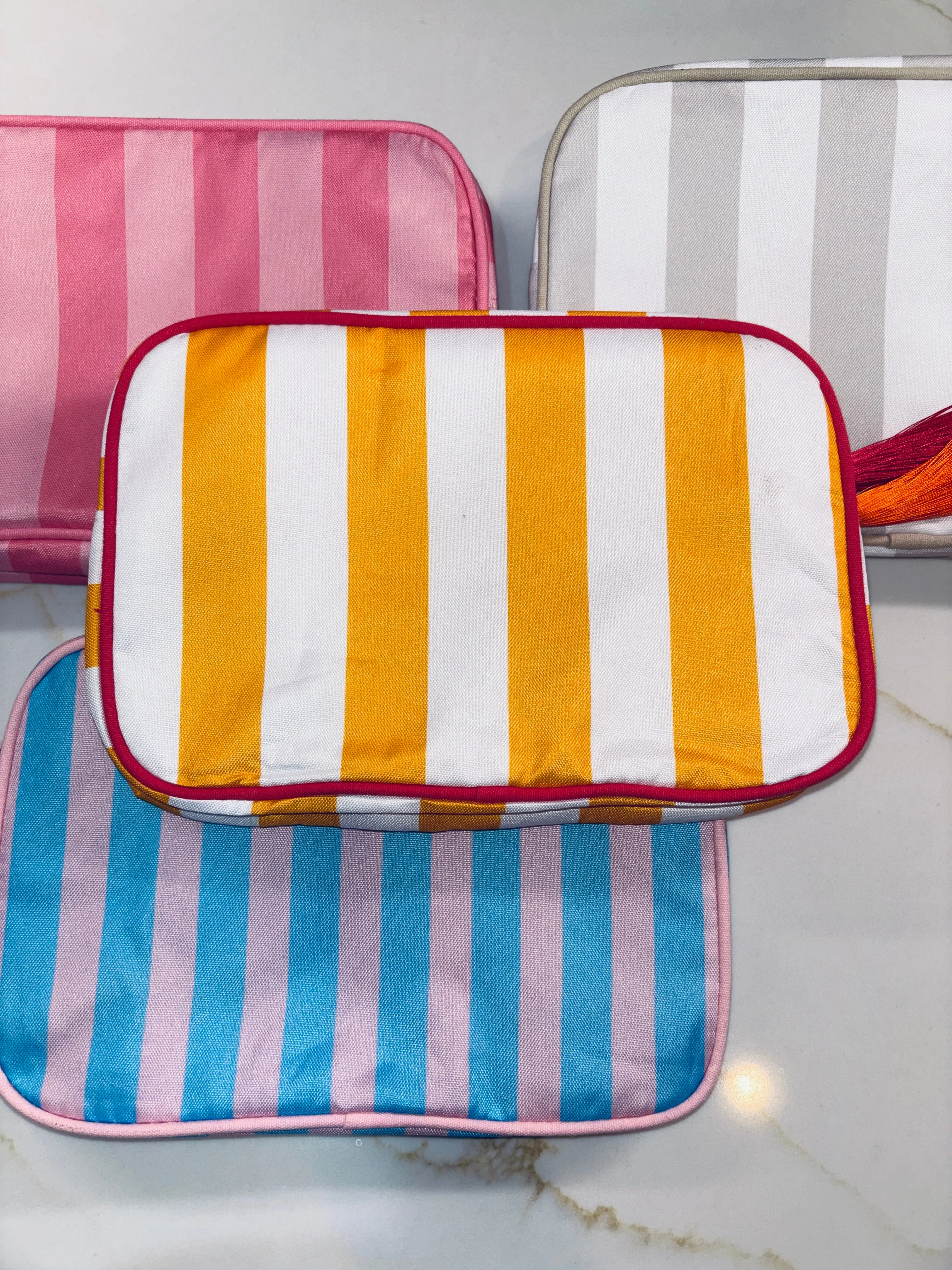 Nylon Makeup Bag - Image 5