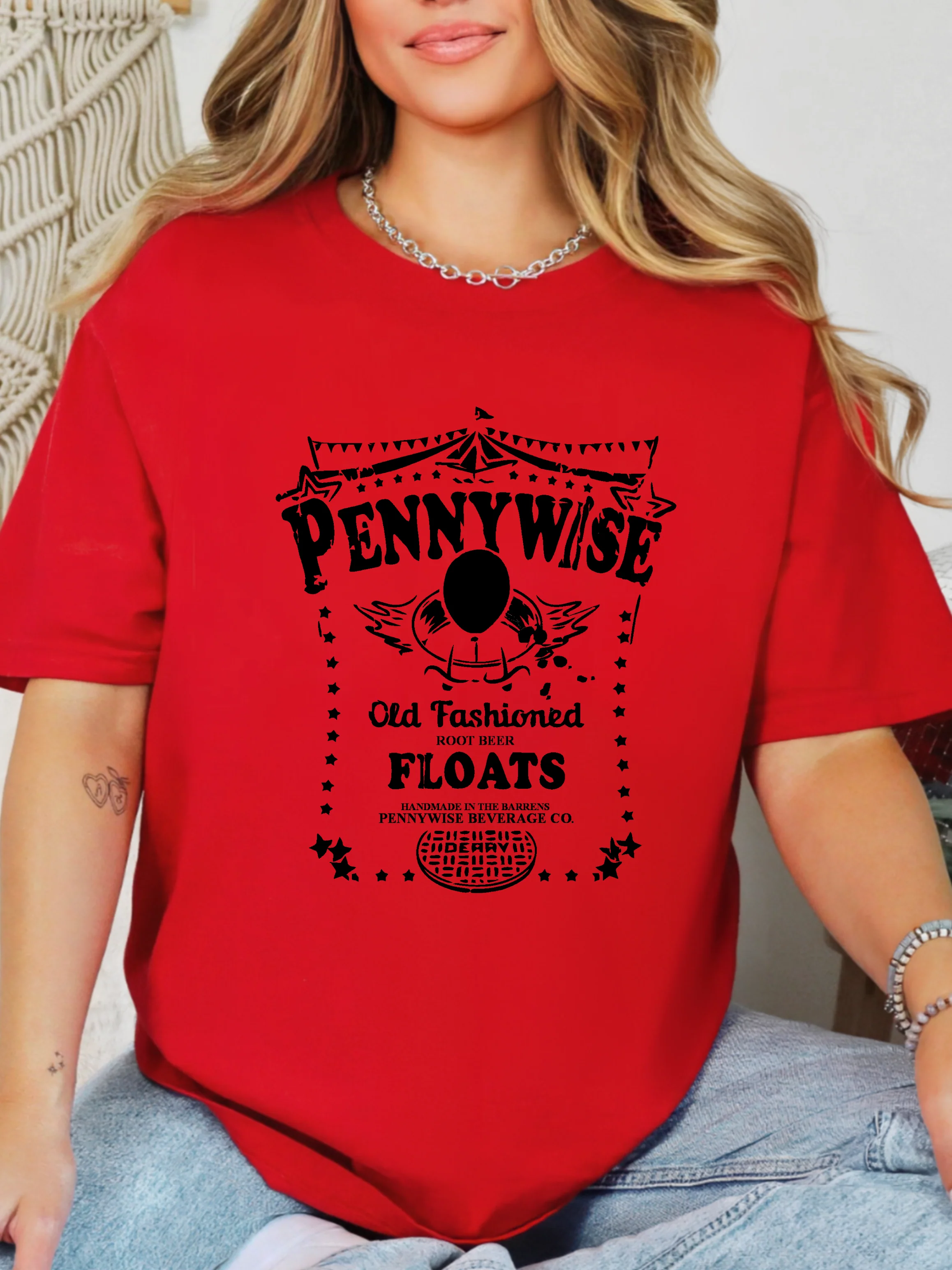 Old Fashion Penny Wise Graphic - Image 10