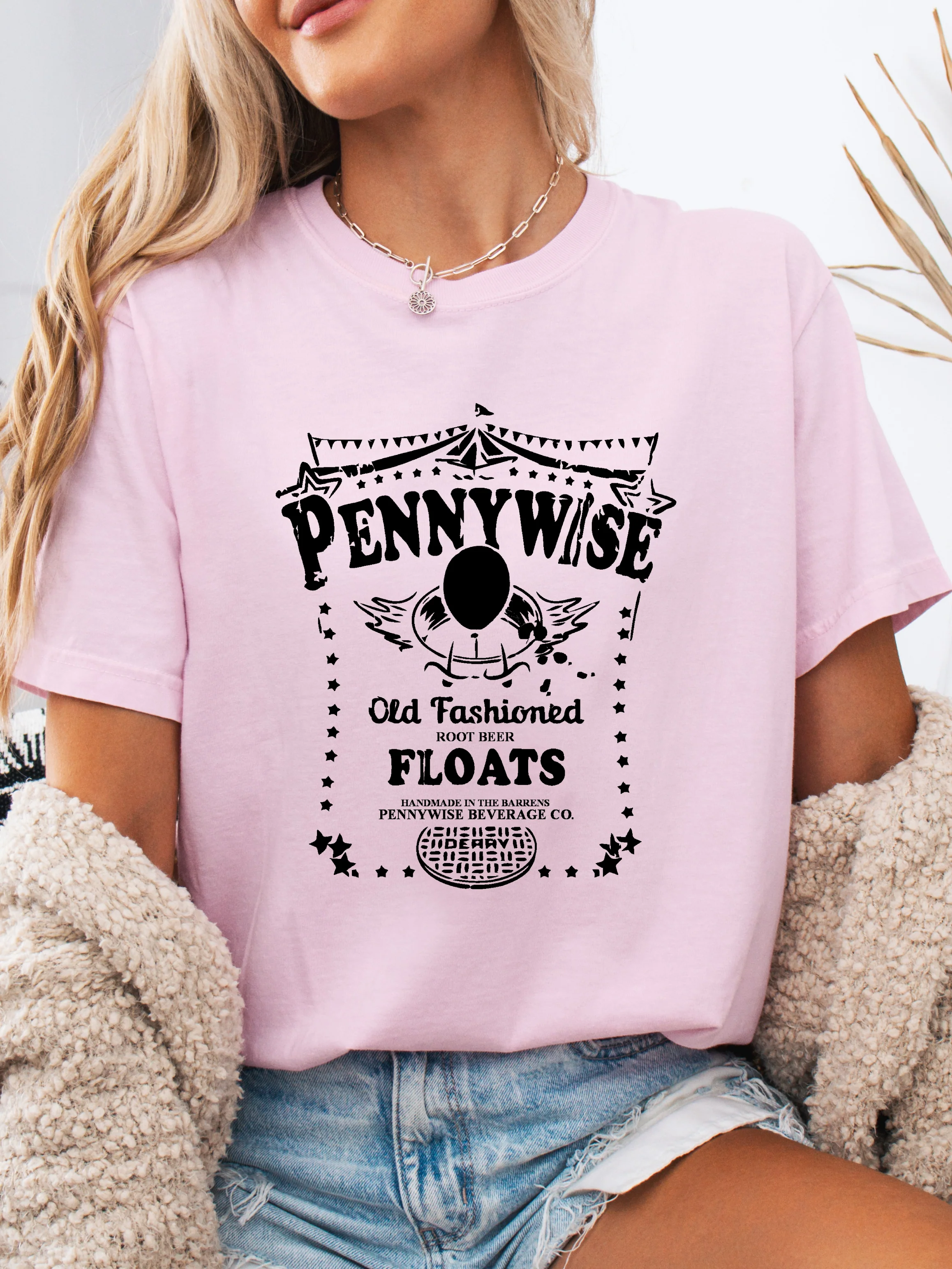 Old Fashion Penny Wise Graphic - Image 11