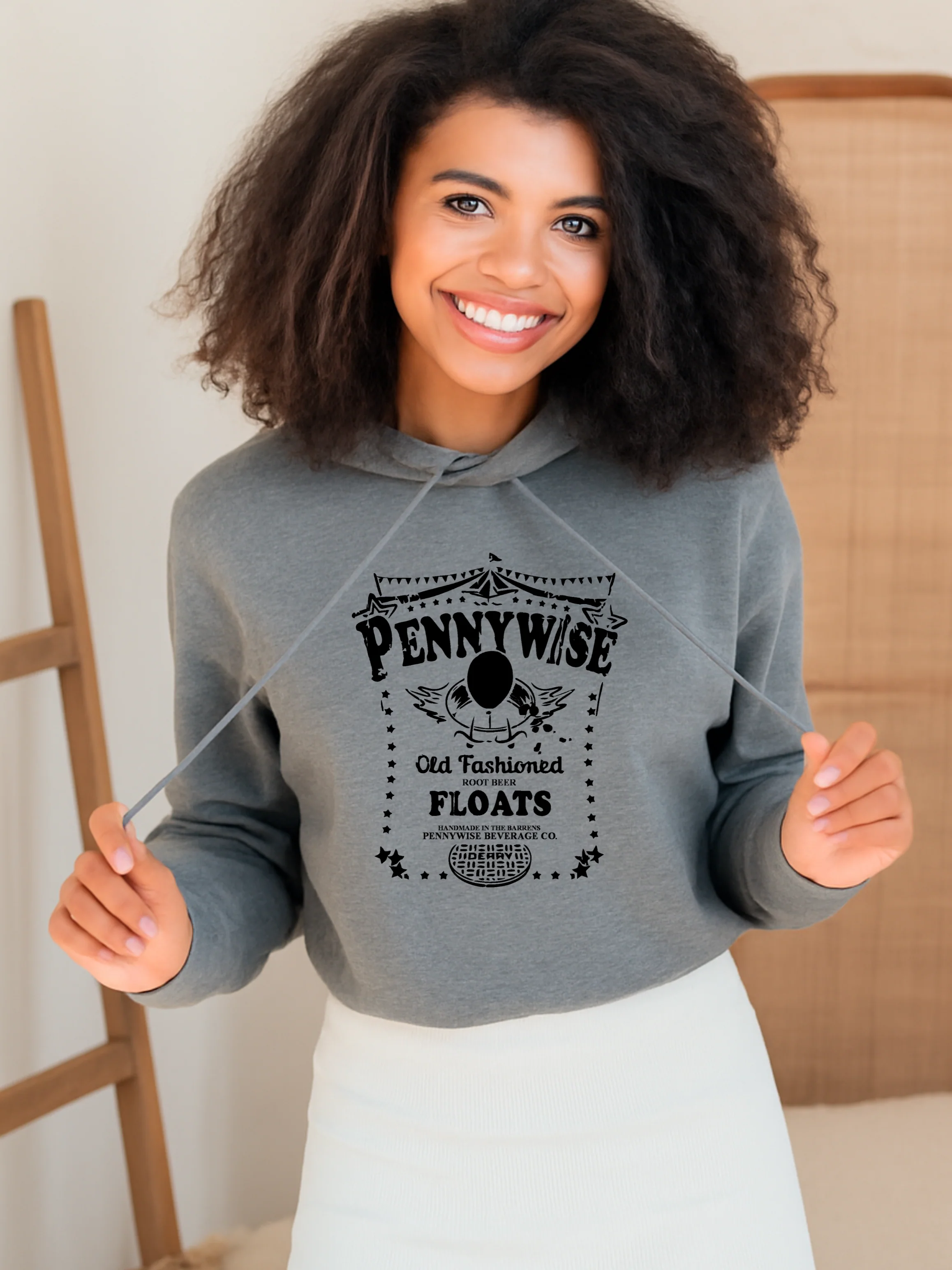 Old Fashion Penny Wise Graphic - Image 13
