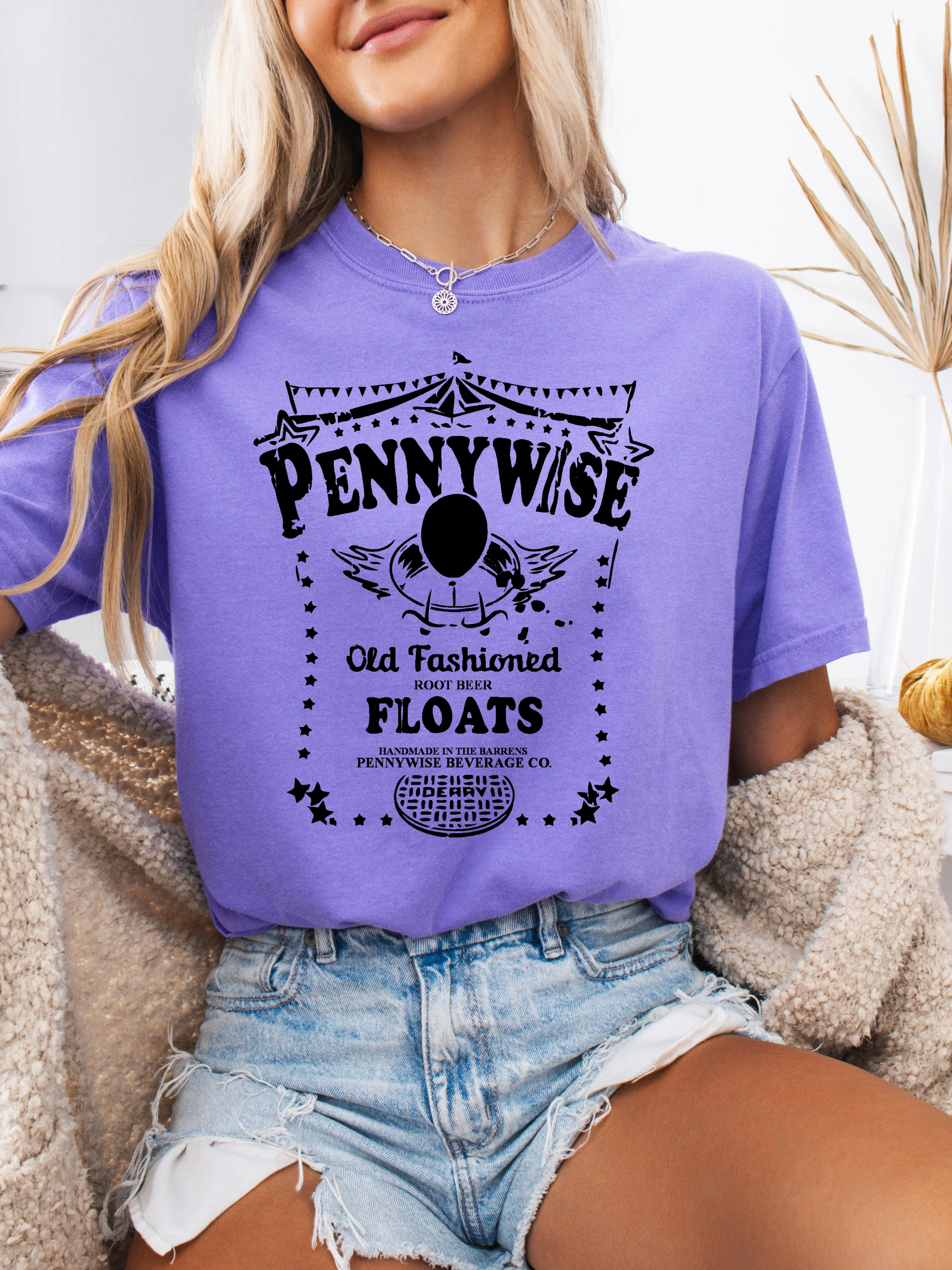 Old Fashion Penny Wise Graphic - Image 14