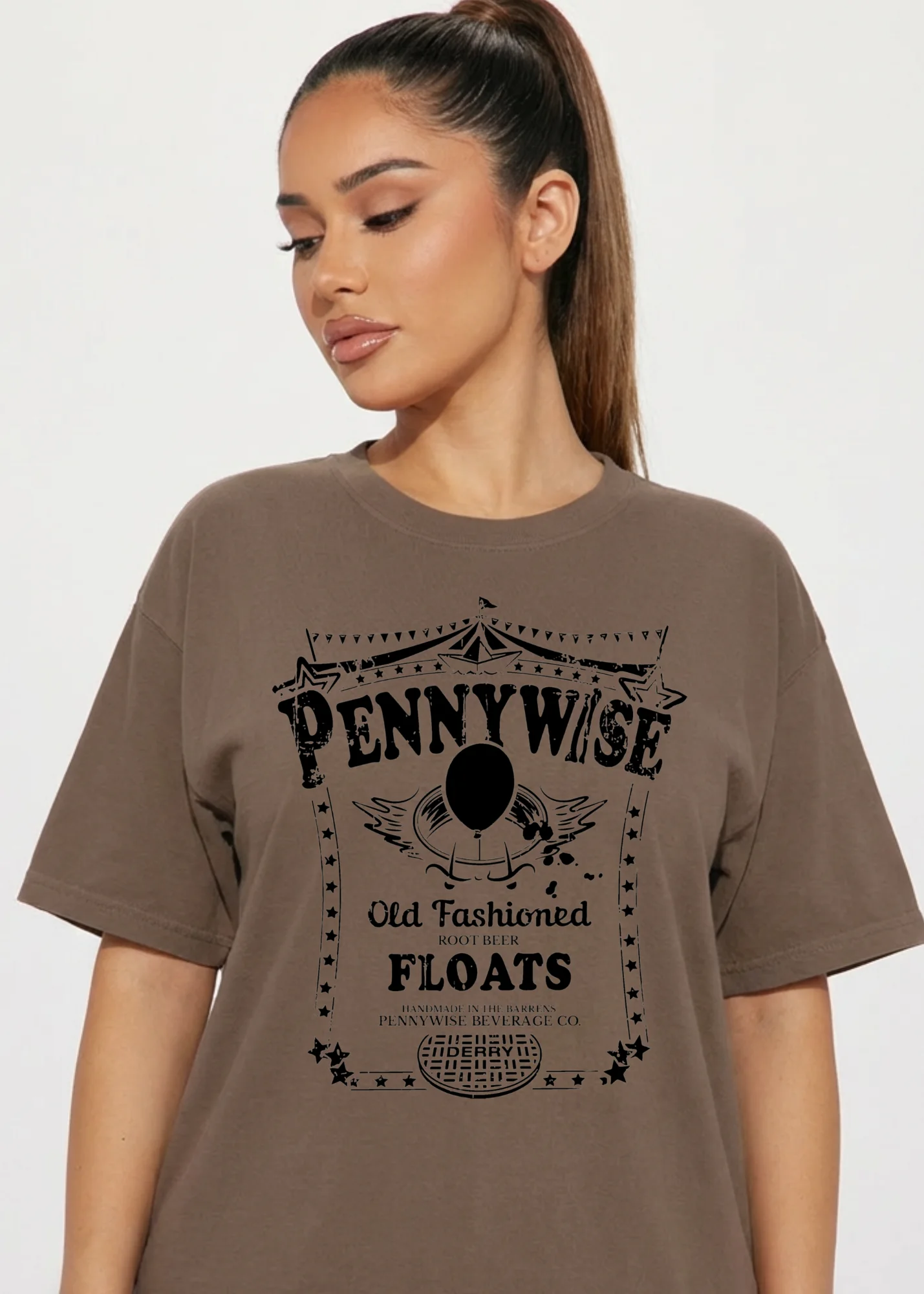 Old Fashion Penny Wise Graphic - Image 17
