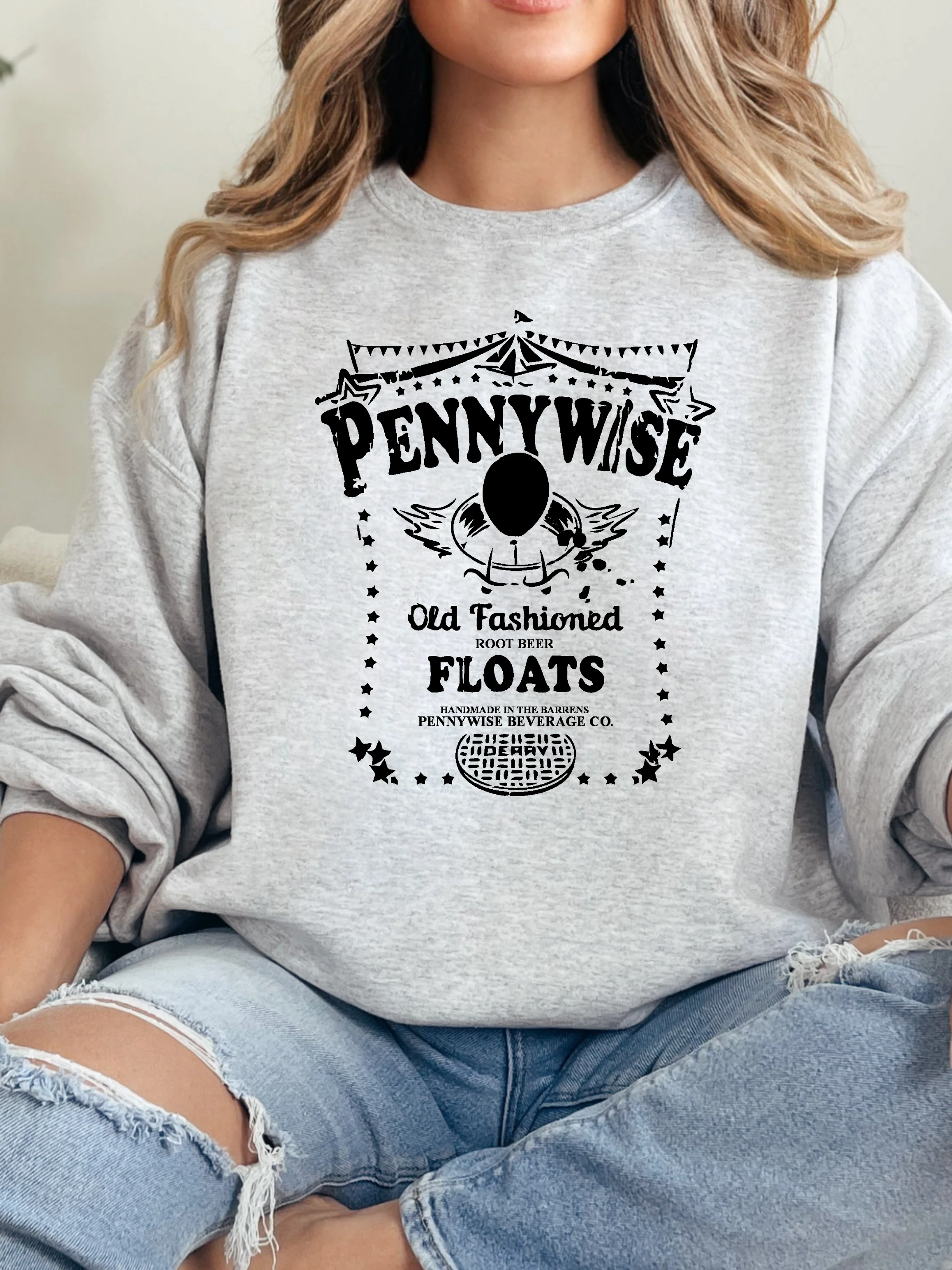 Old Fashion Penny Wise Graphic - Image 3