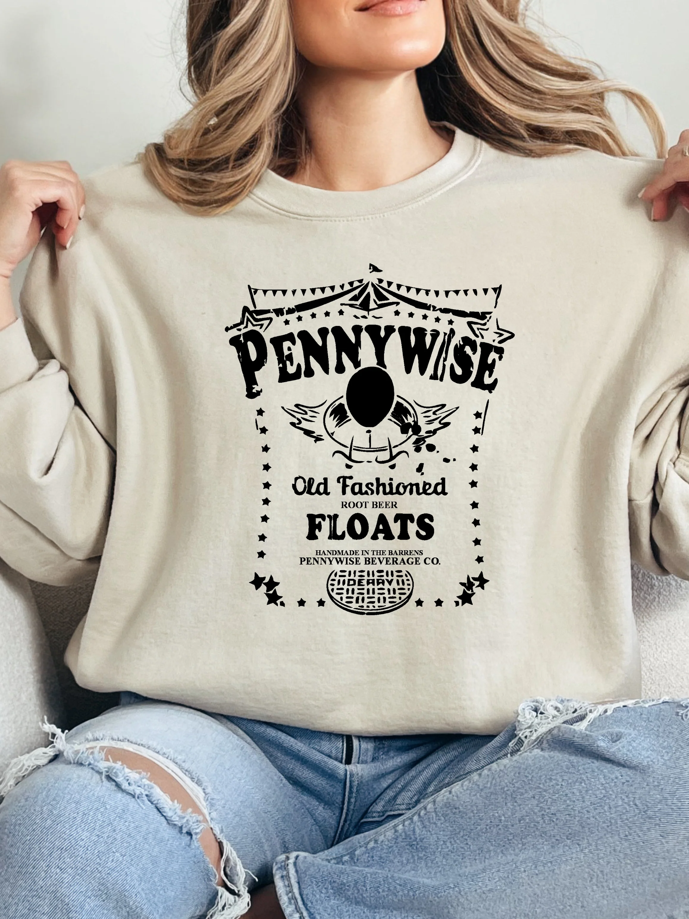 Old Fashion Penny Wise Graphic - Image 6