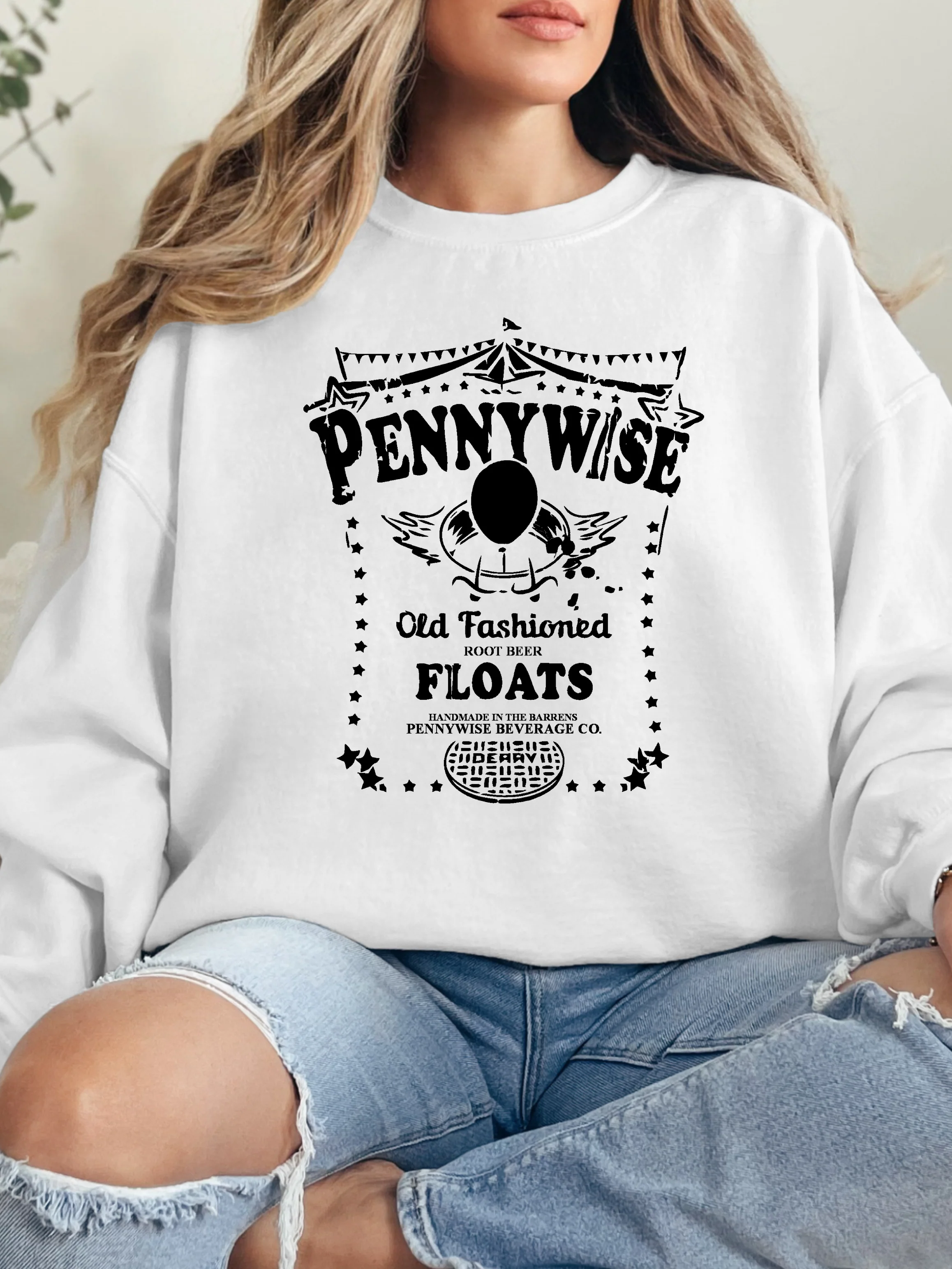 Old Fashion Penny Wise Graphic - Image 7