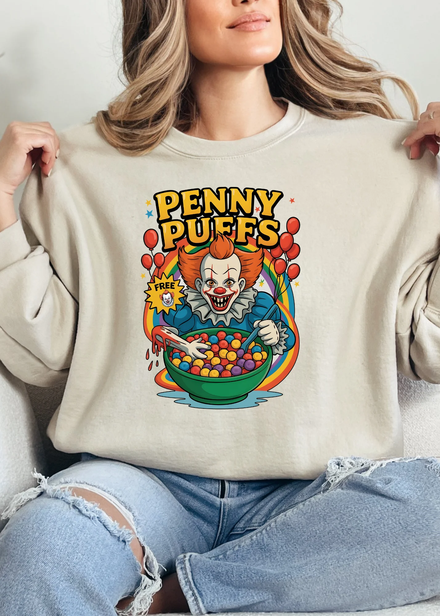 Penny Puffs Graphic - Image 6