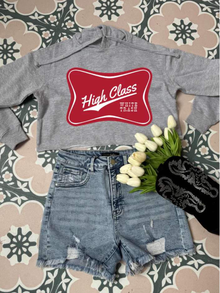 High Class White Trash Graphic - Image 14