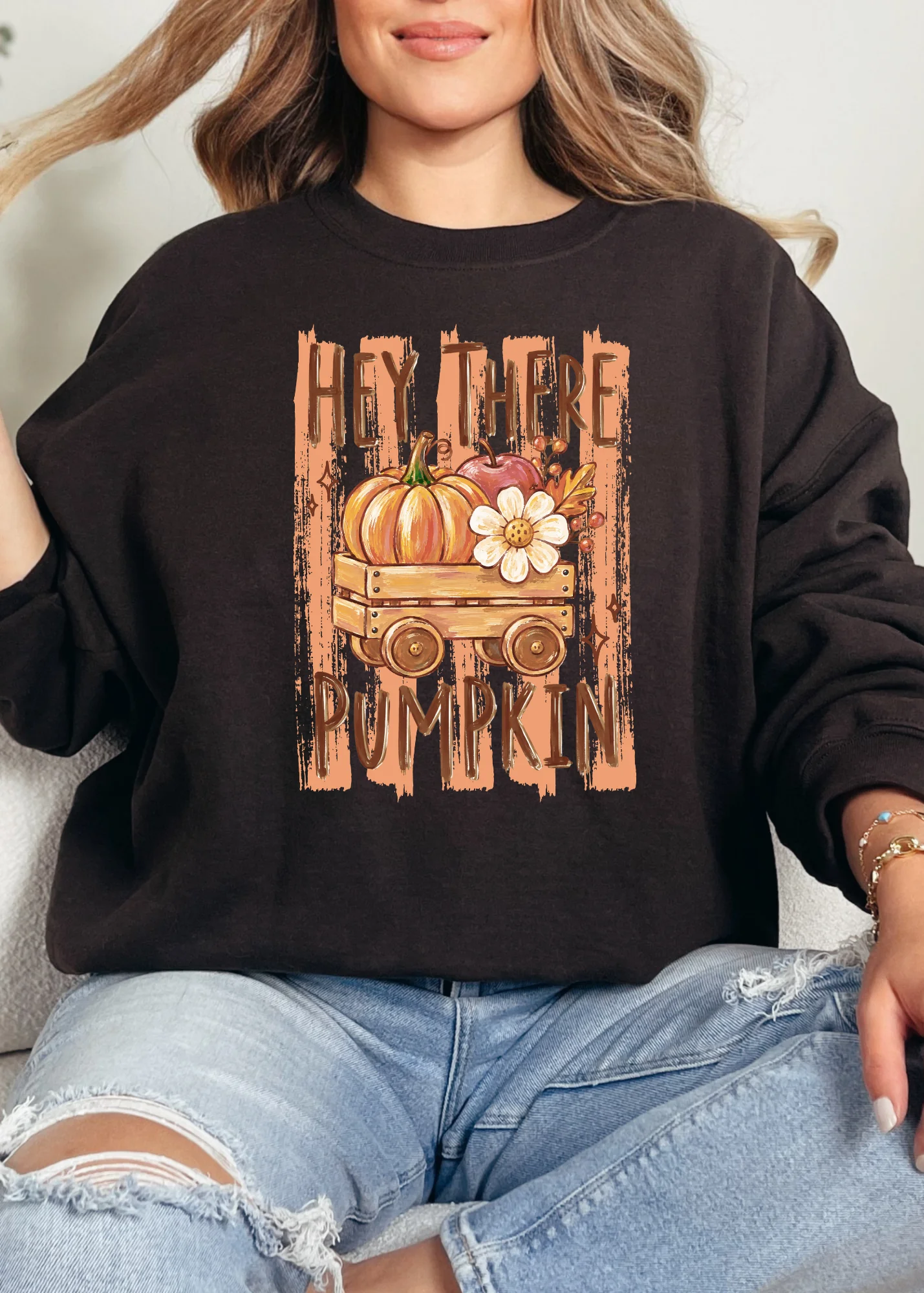 Pumpkin Blooms Graphic - Image 10