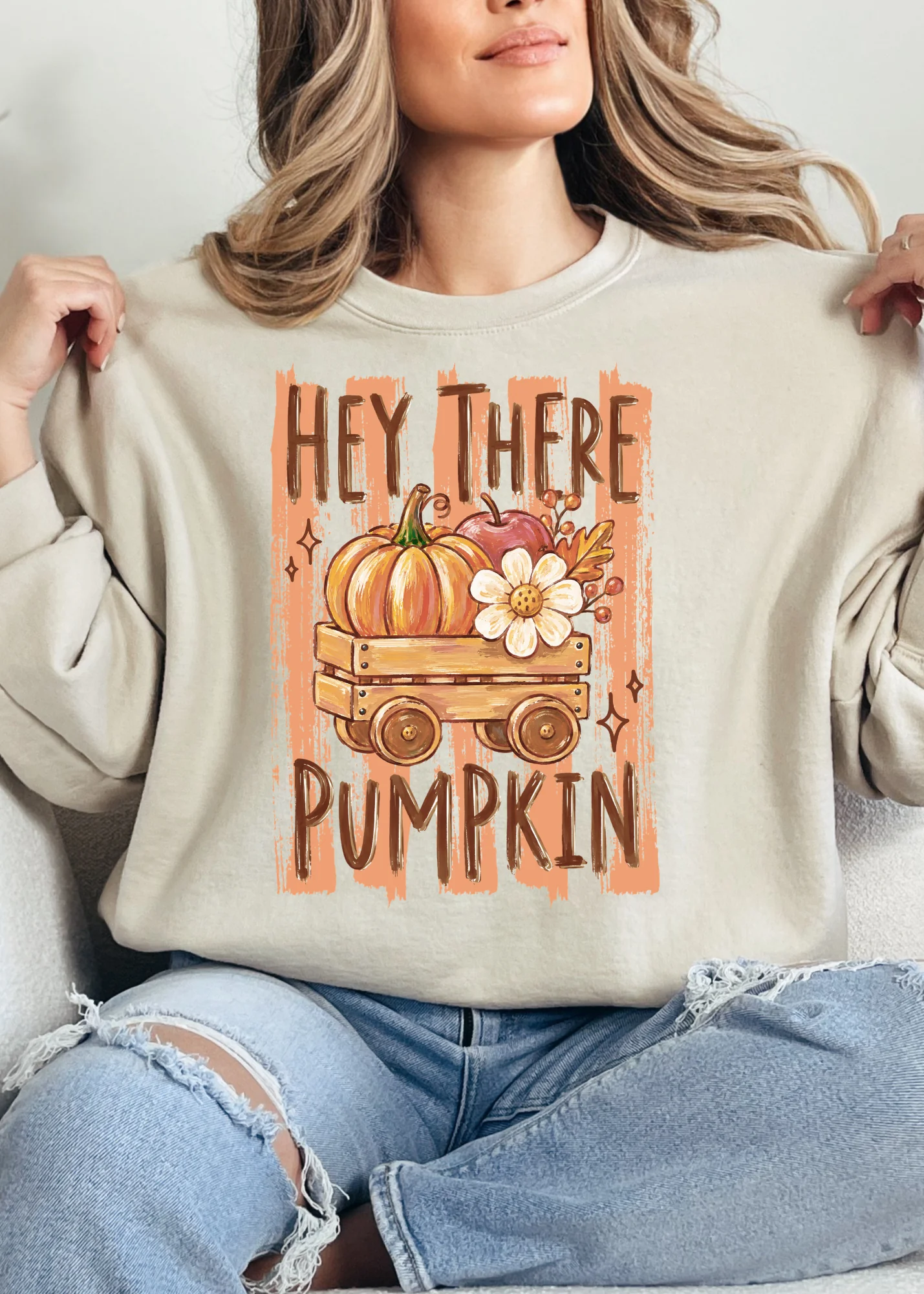 Pumpkin Blooms Graphic - Image 11
