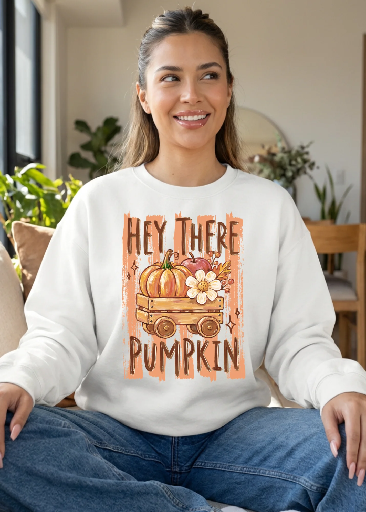 Pumpkin Blooms Graphic - Image 12