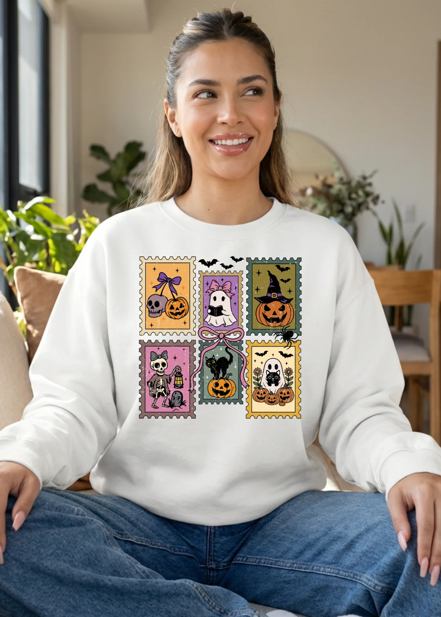 Pumpkin Postcards Graphic - Image 18