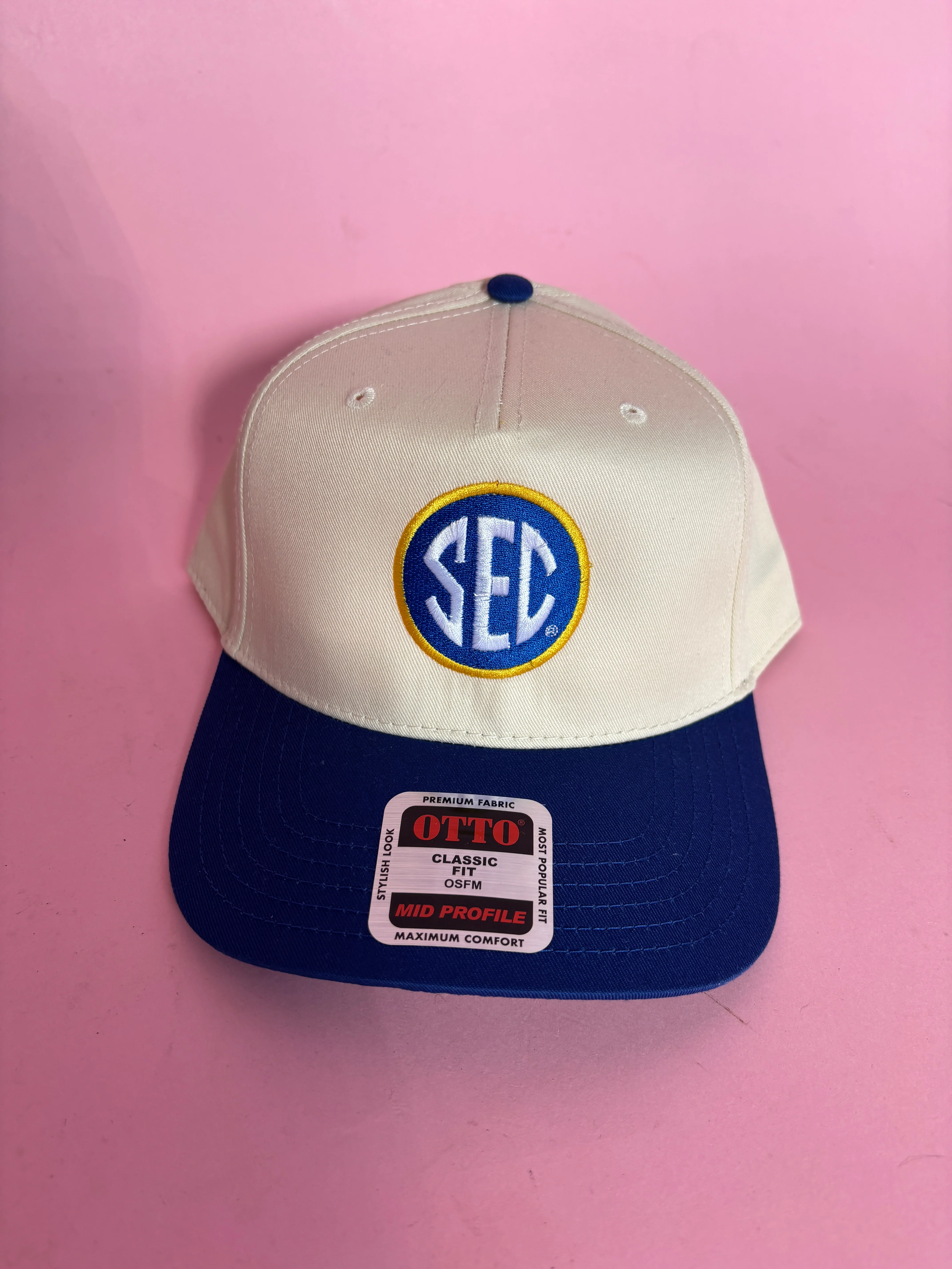 SEC Trucker Hat - Image 5