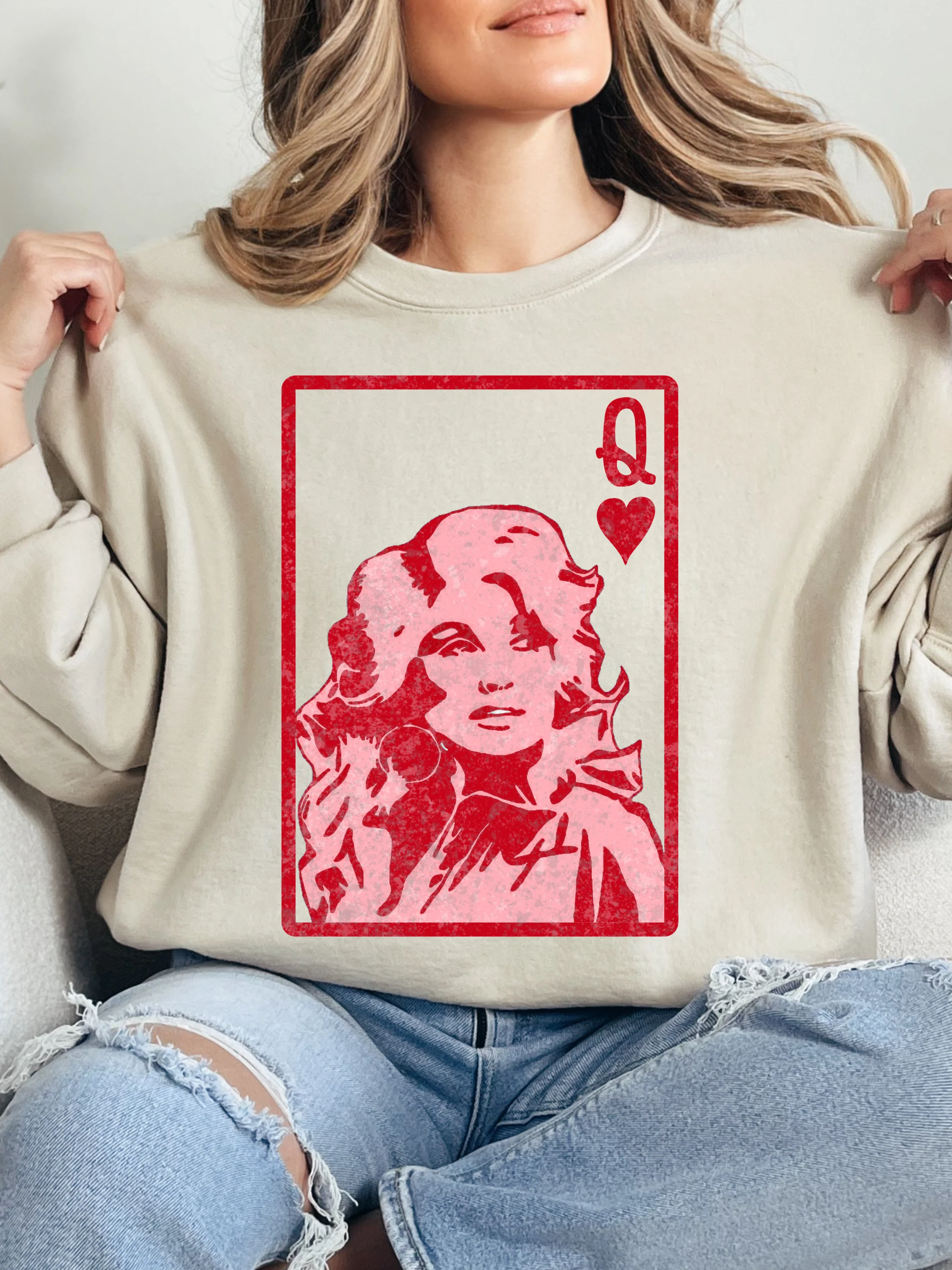 Queen Dolly Graphic - Image 4