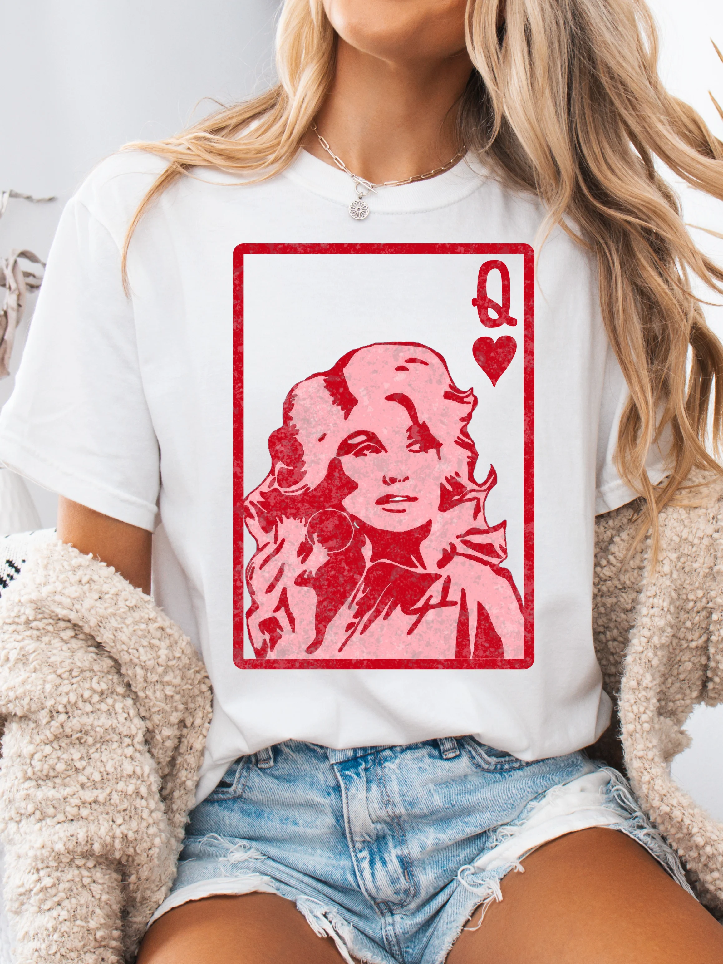 Queen Dolly Graphic - Image 5