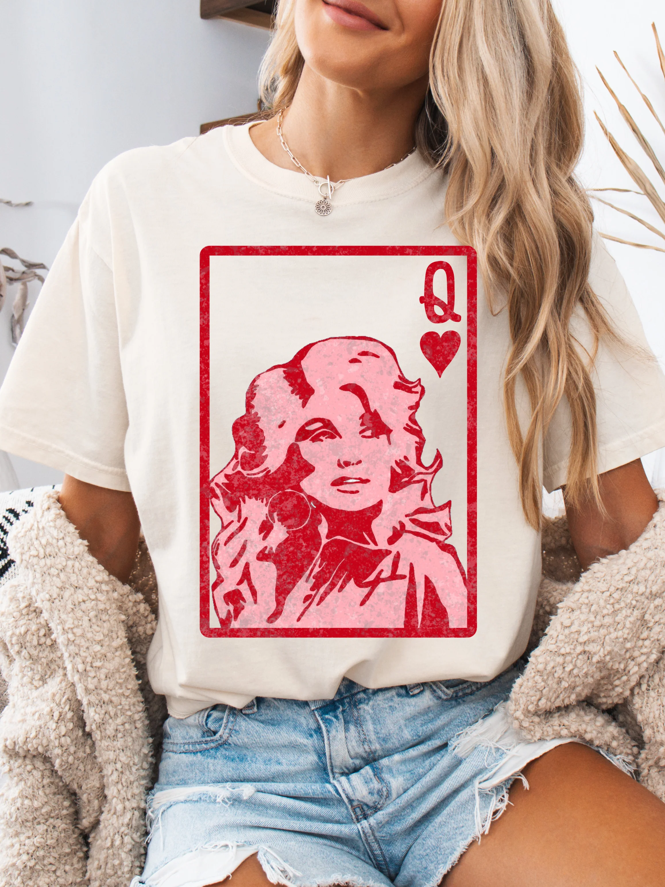 Queen Dolly Graphic - Image 7