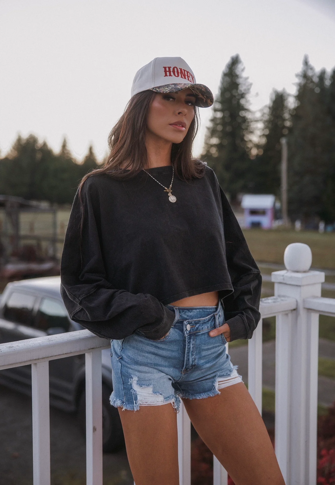 Riley Cropped Long Sleeve - Image 31