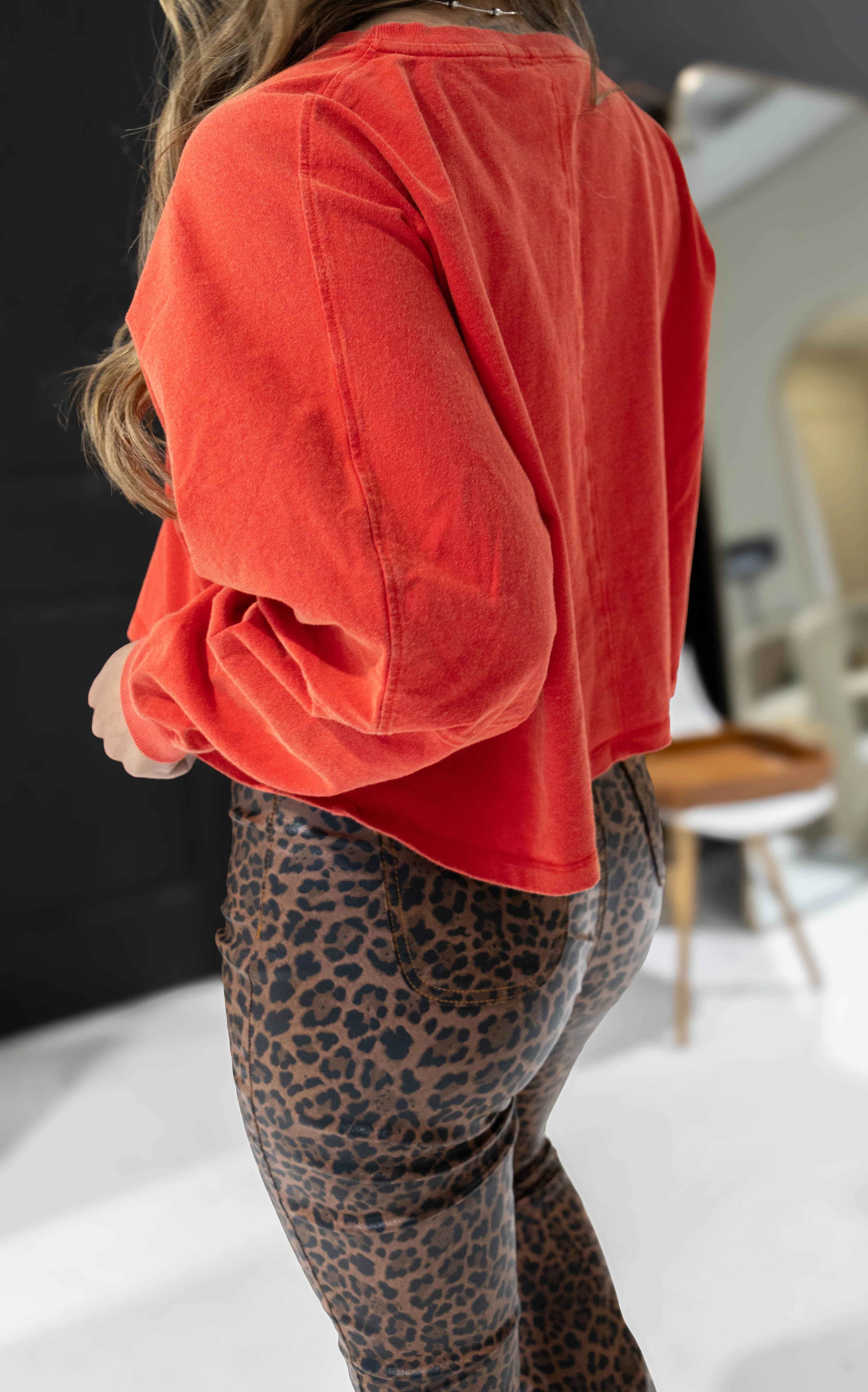 Riley Cropped Long Sleeve - Image 32