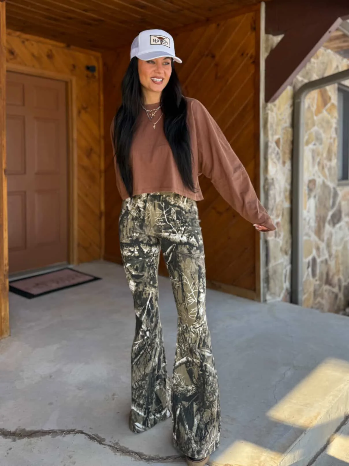Riley Cropped Long Sleeve - Image 41