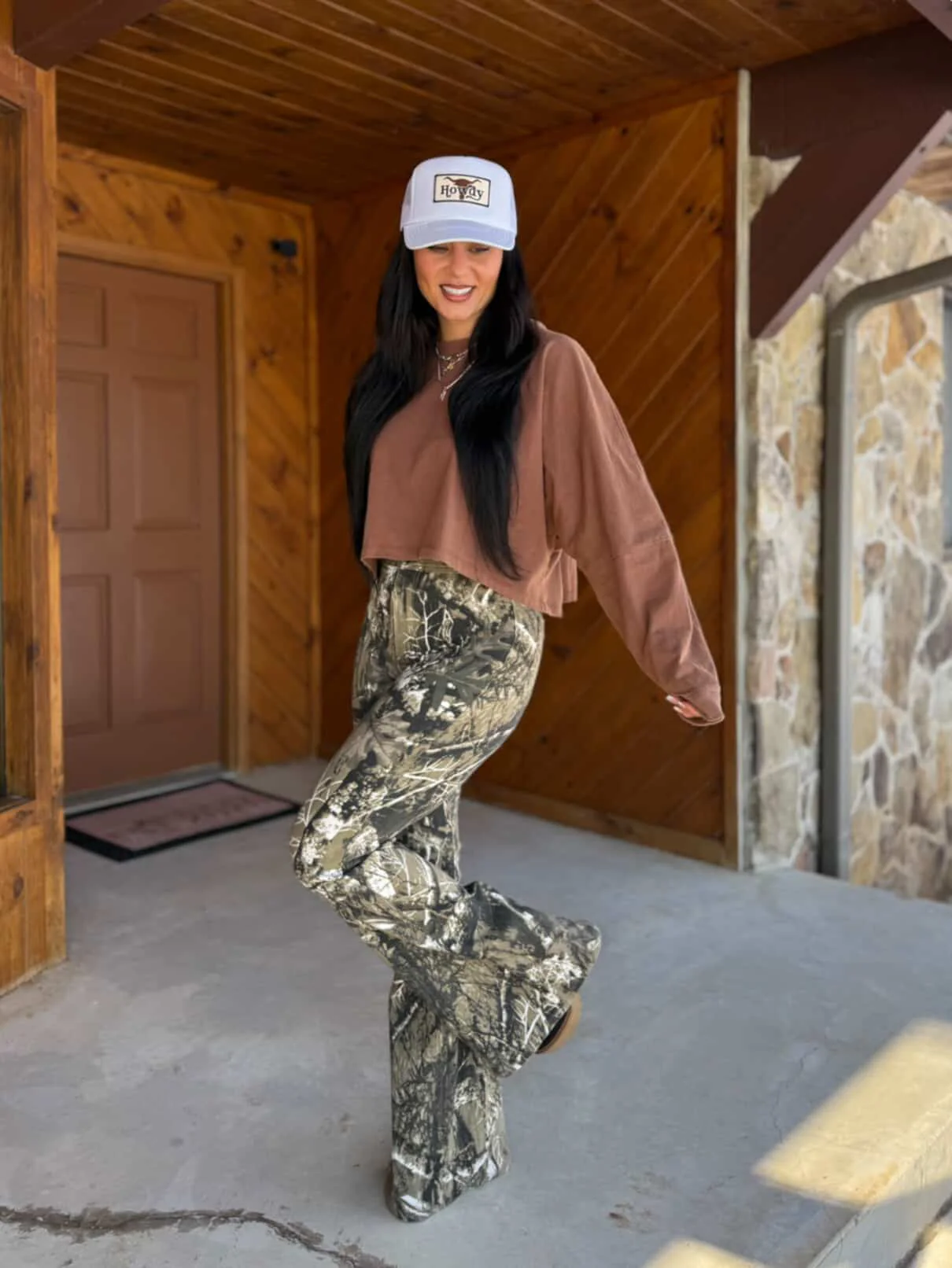 Riley Cropped Long Sleeve - Image 42